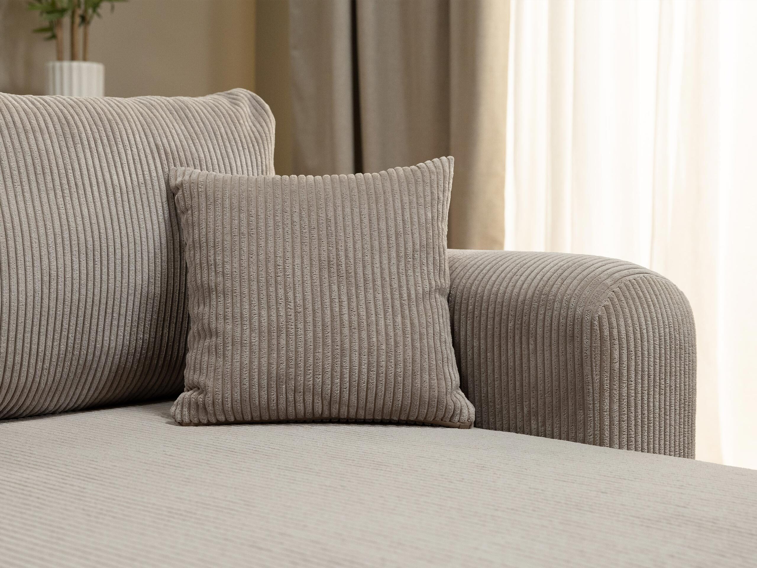 Corner sofa Luxum (Ambience 06)