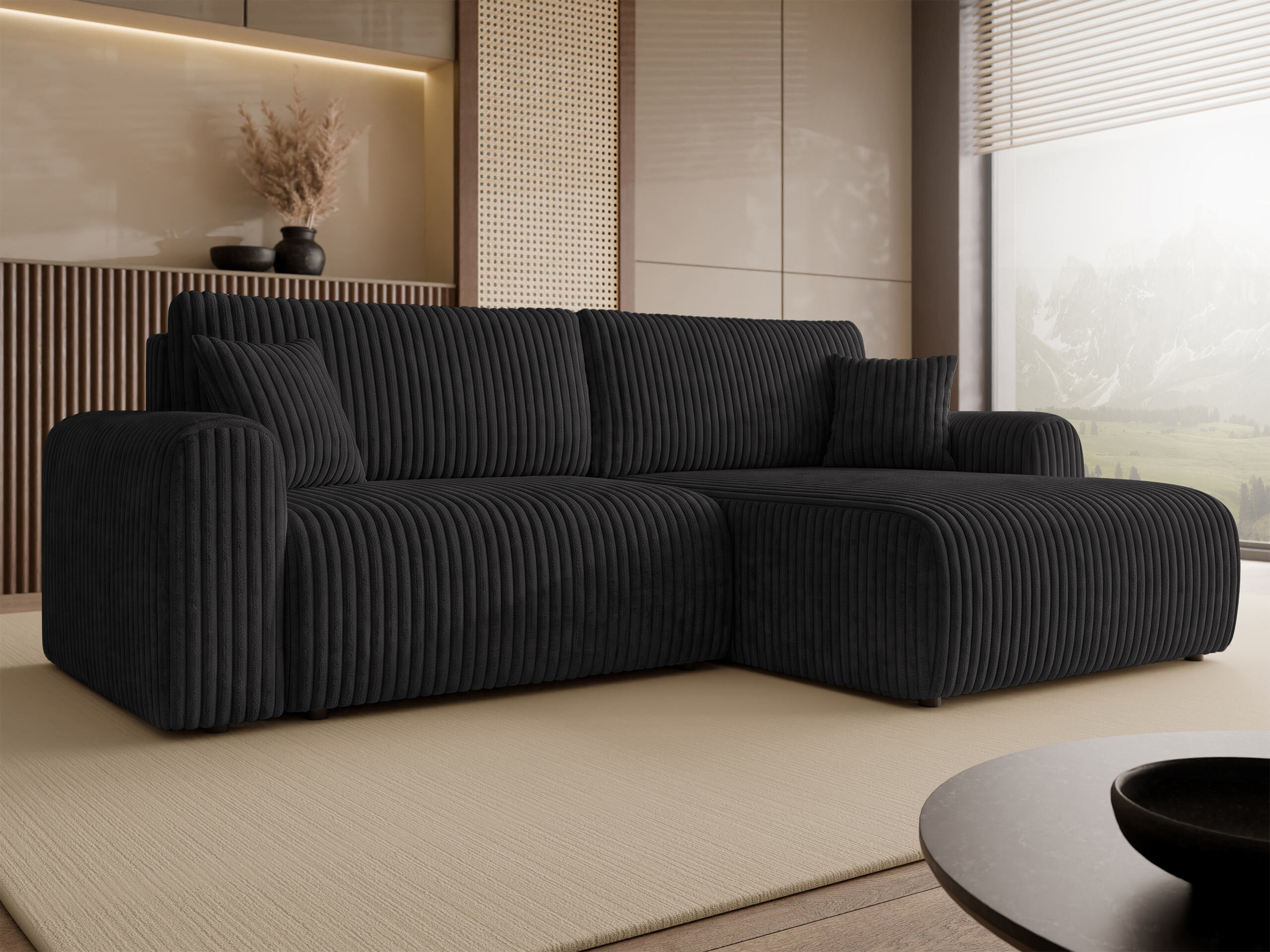 Corner sofa Luxum (Ambience 20)