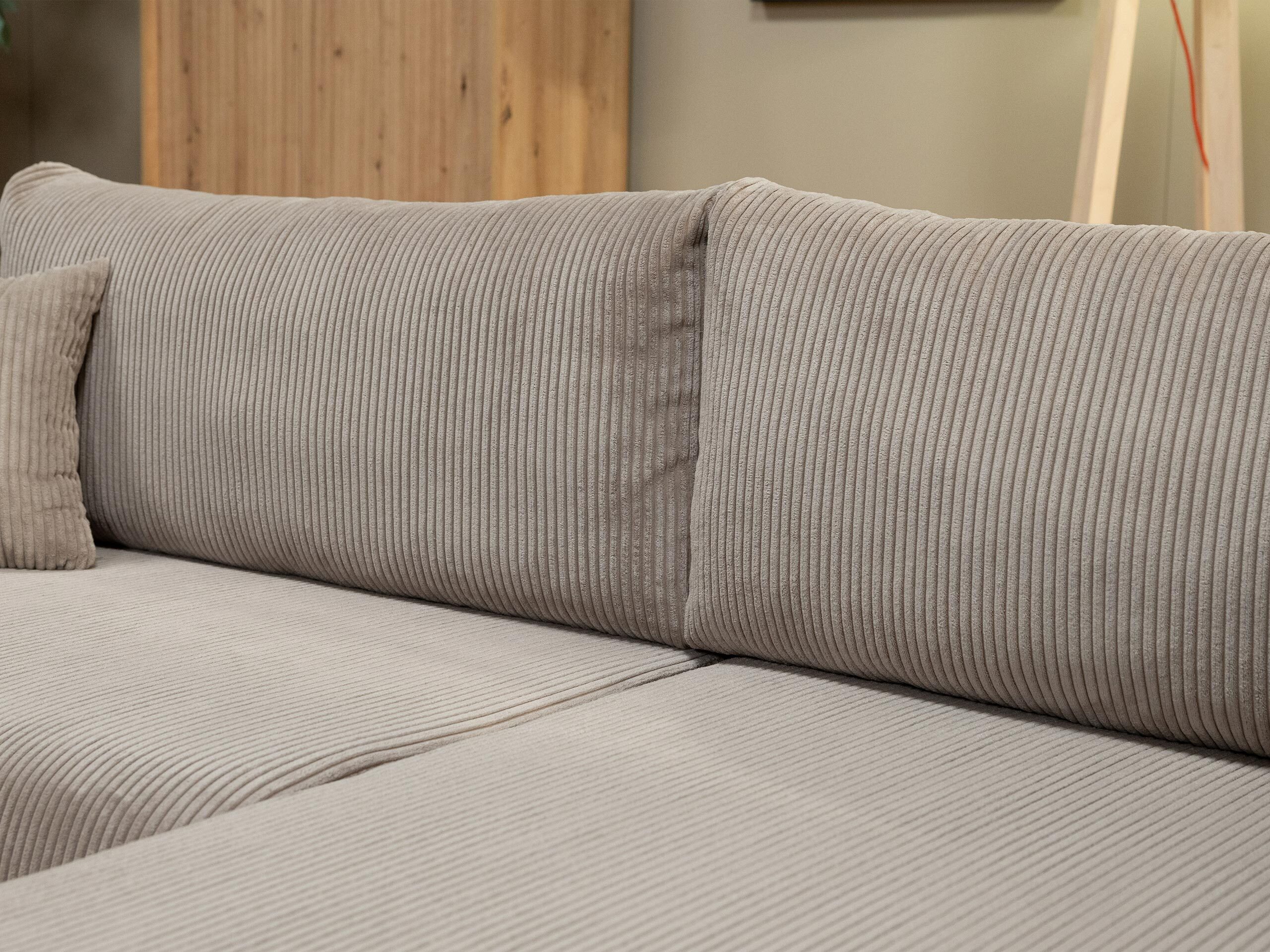 Corner sofa Luxum (Poso 110)