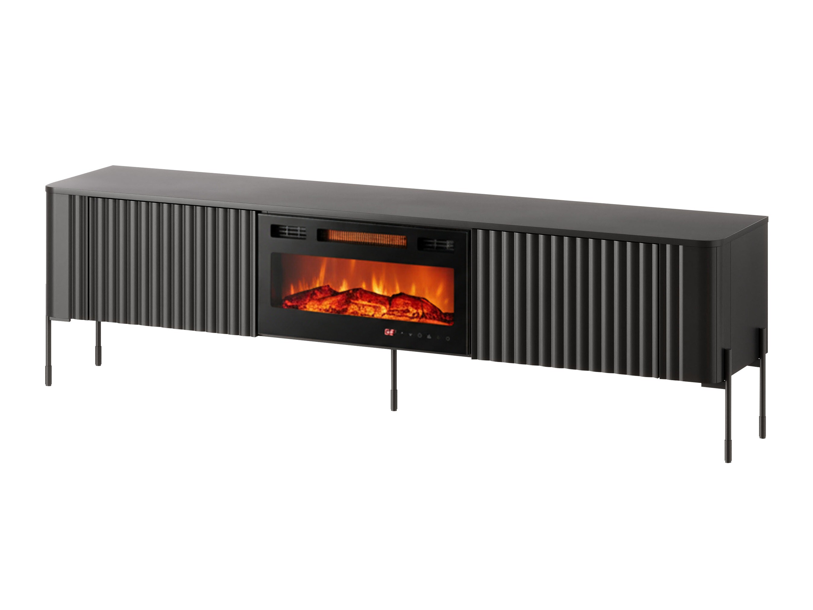 TV stand Nobilitas I (Black)