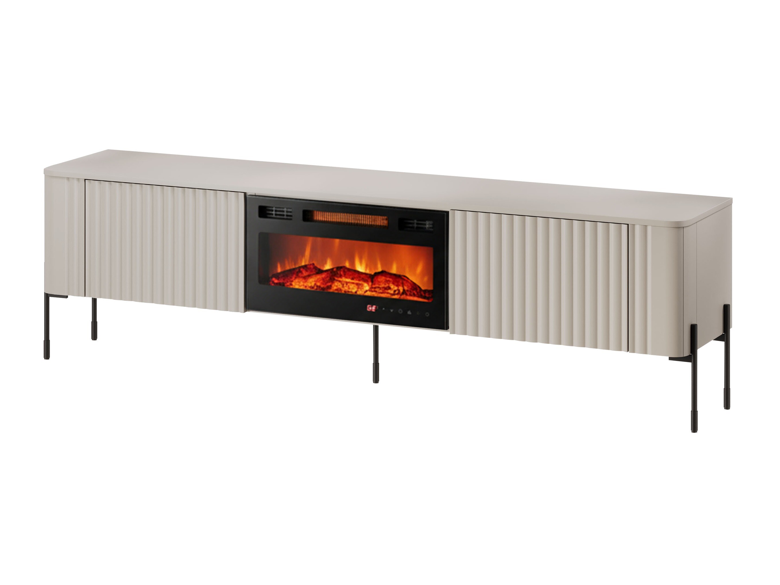 TV stand Nobilitas I (Cashmere)