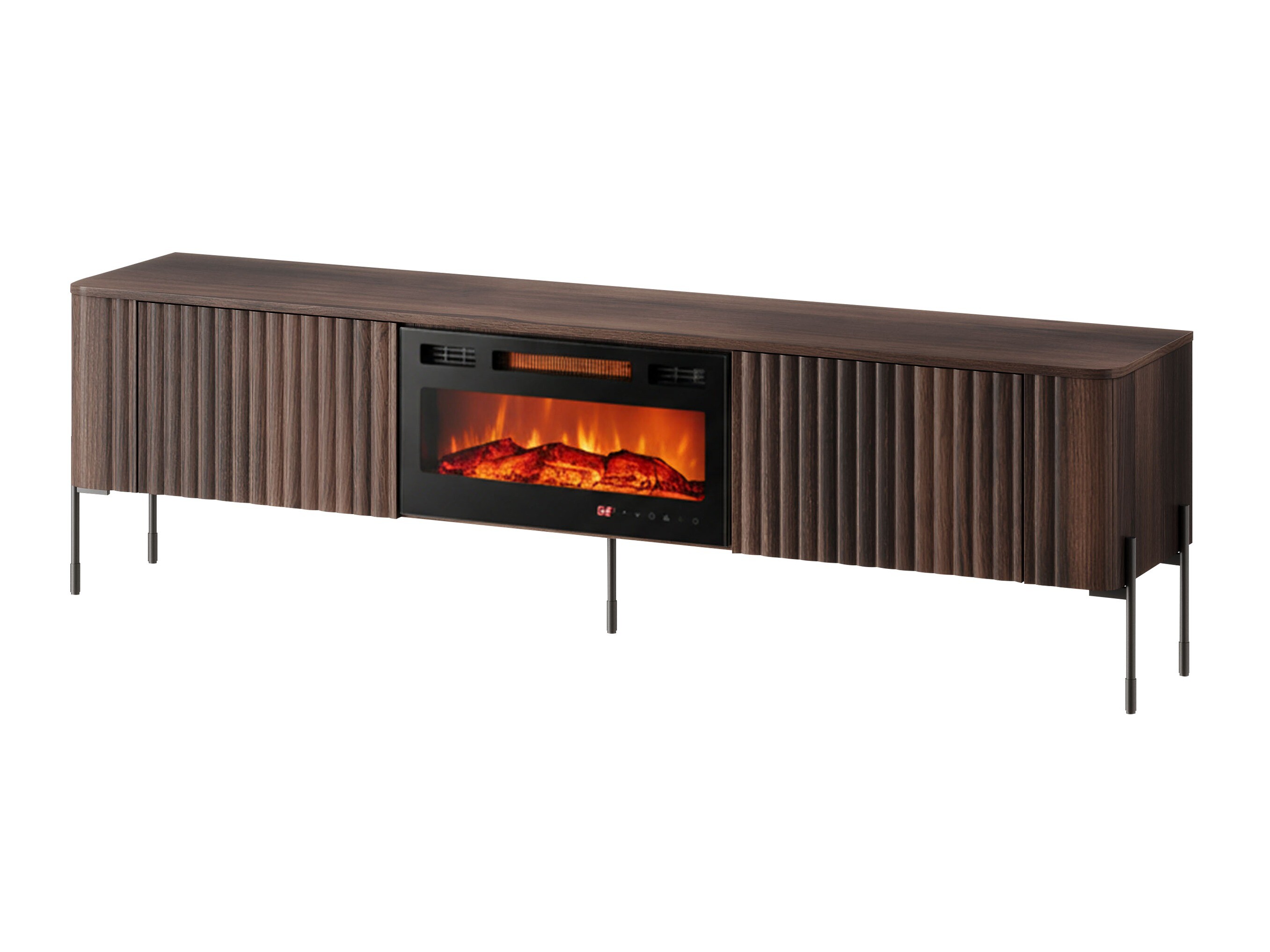 TV stand Nobilitas I (Dark oak)