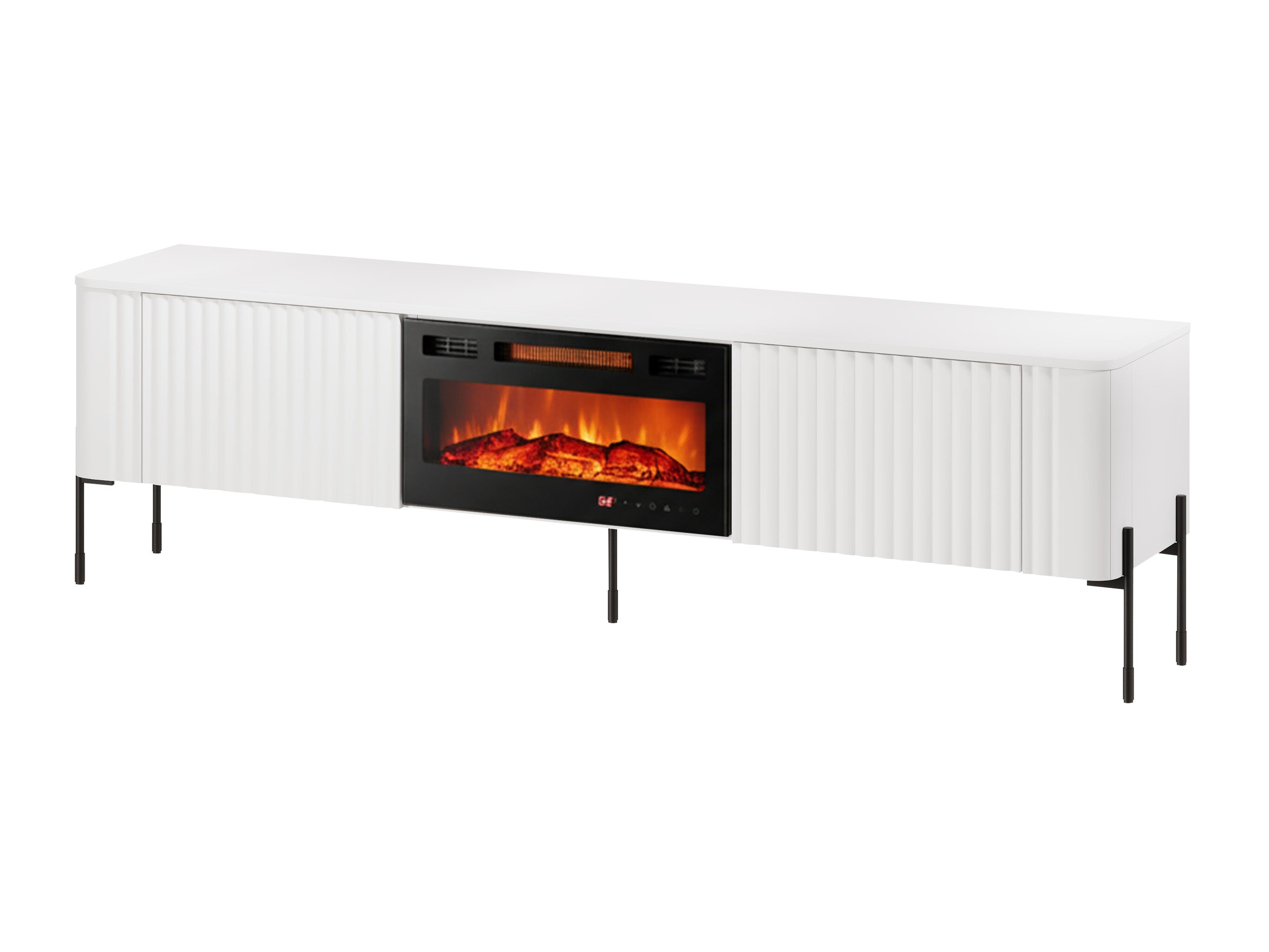 TV stand Nobilitas I (White)