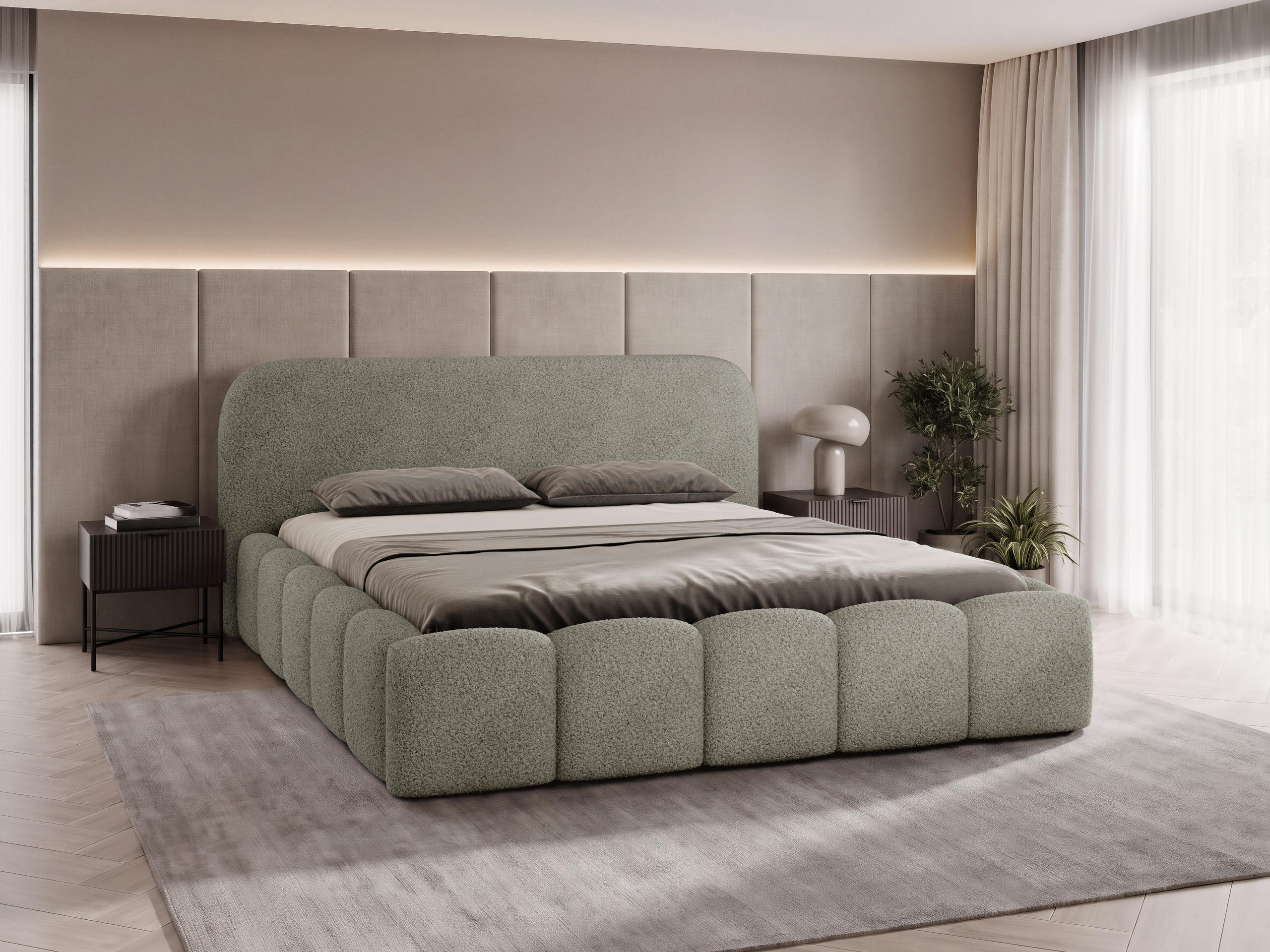 Bed TrendyNest Orata (Lambi 03)