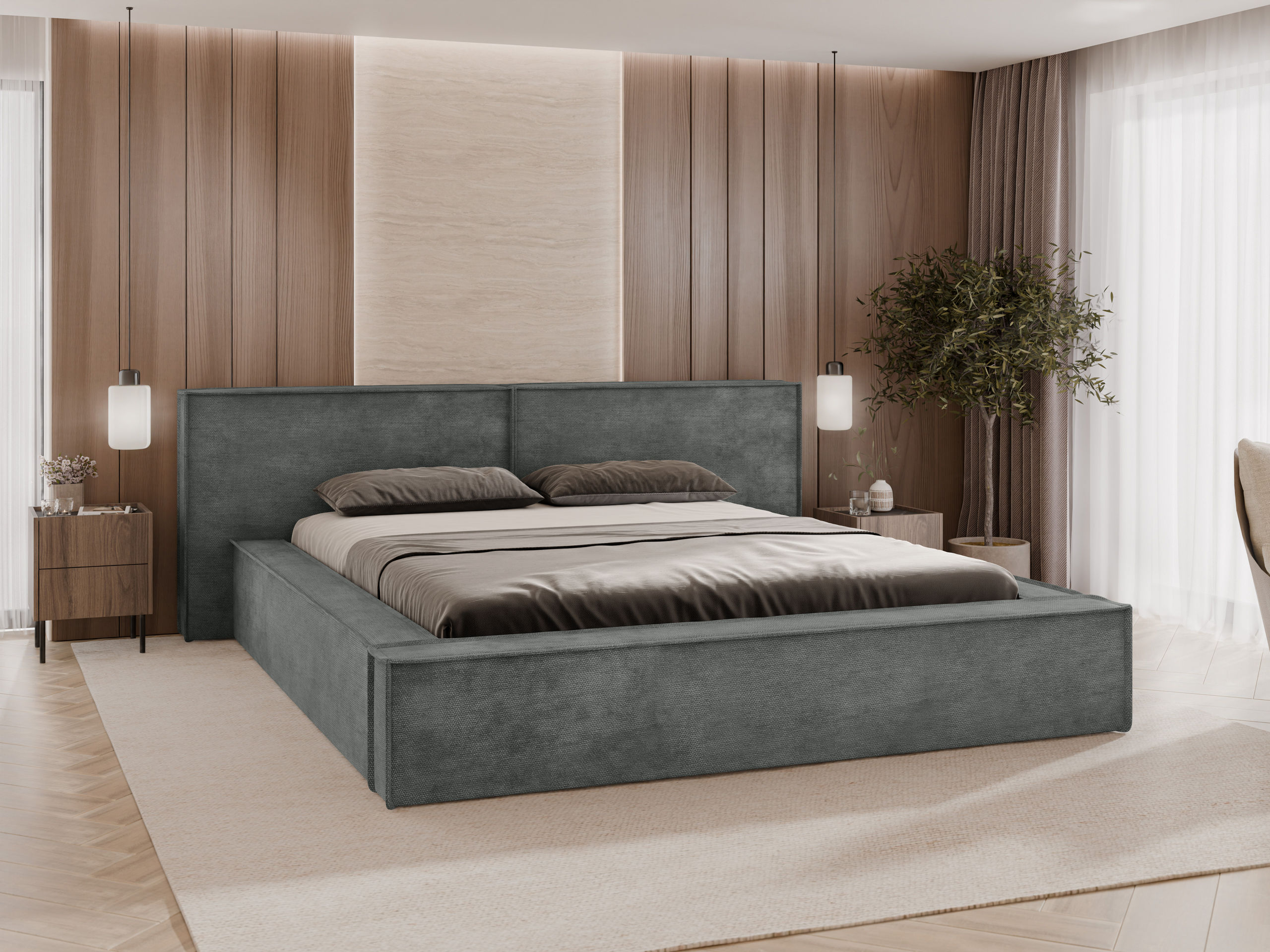 Bed TrendyNest Cedra (Lumo 75)