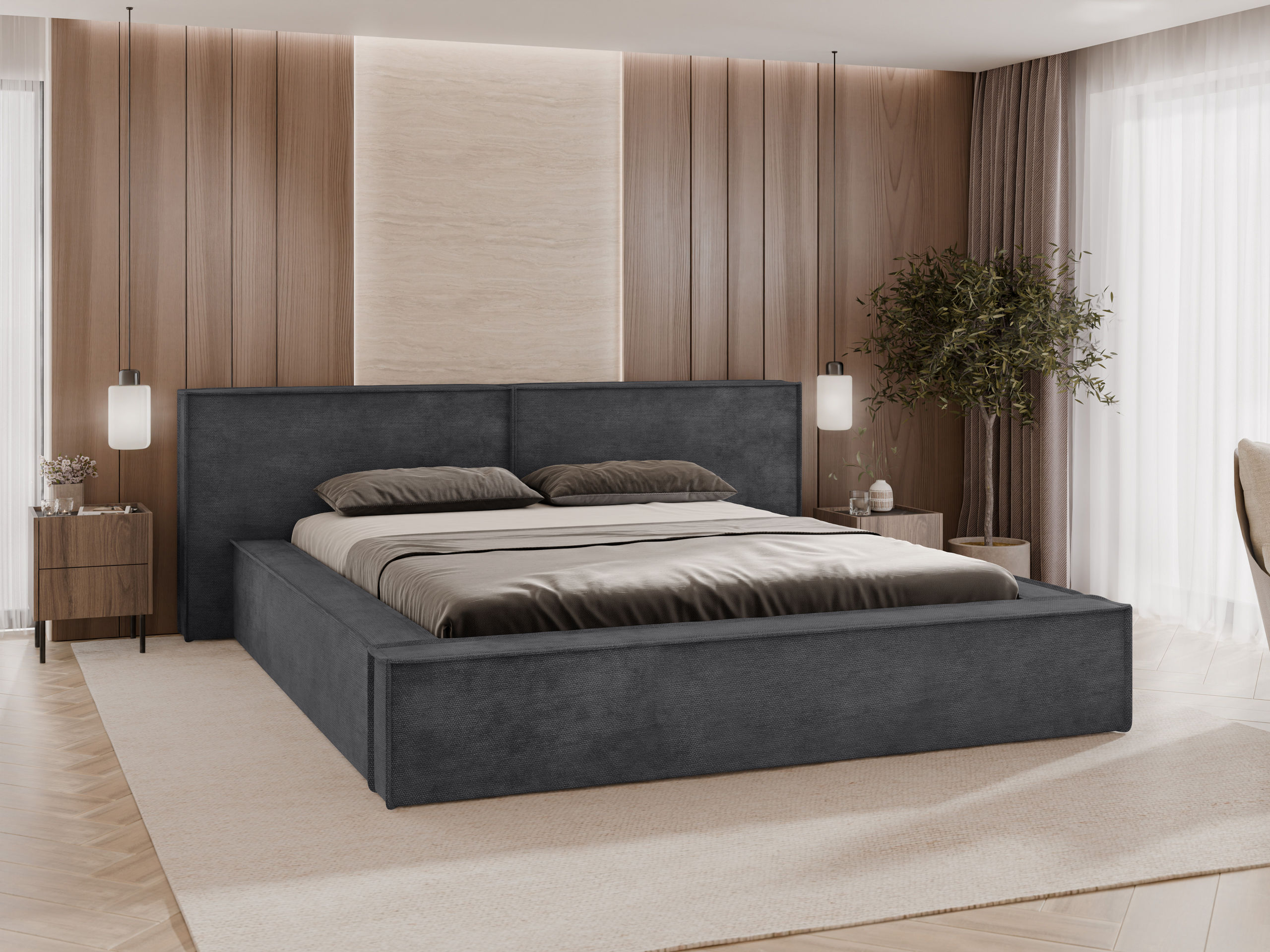 Bed TrendyNest Cedra (Margo 227.09)