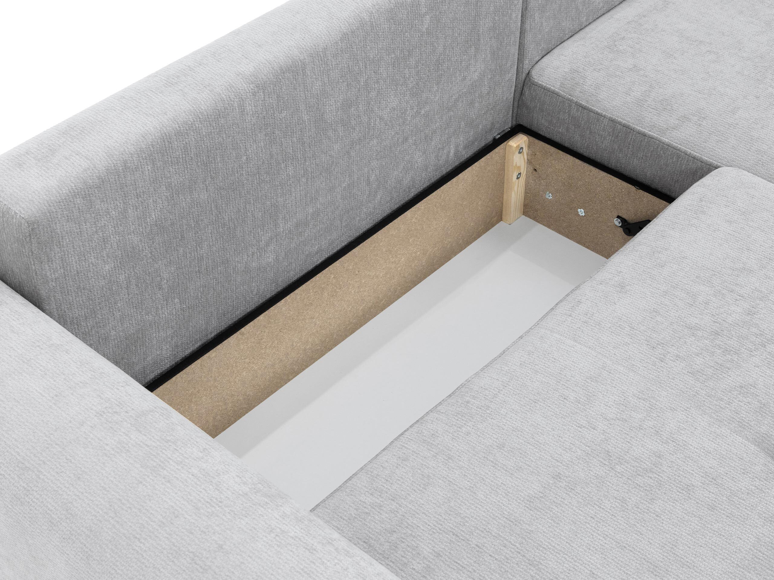 Corner sofa Musa (Vibe 26)