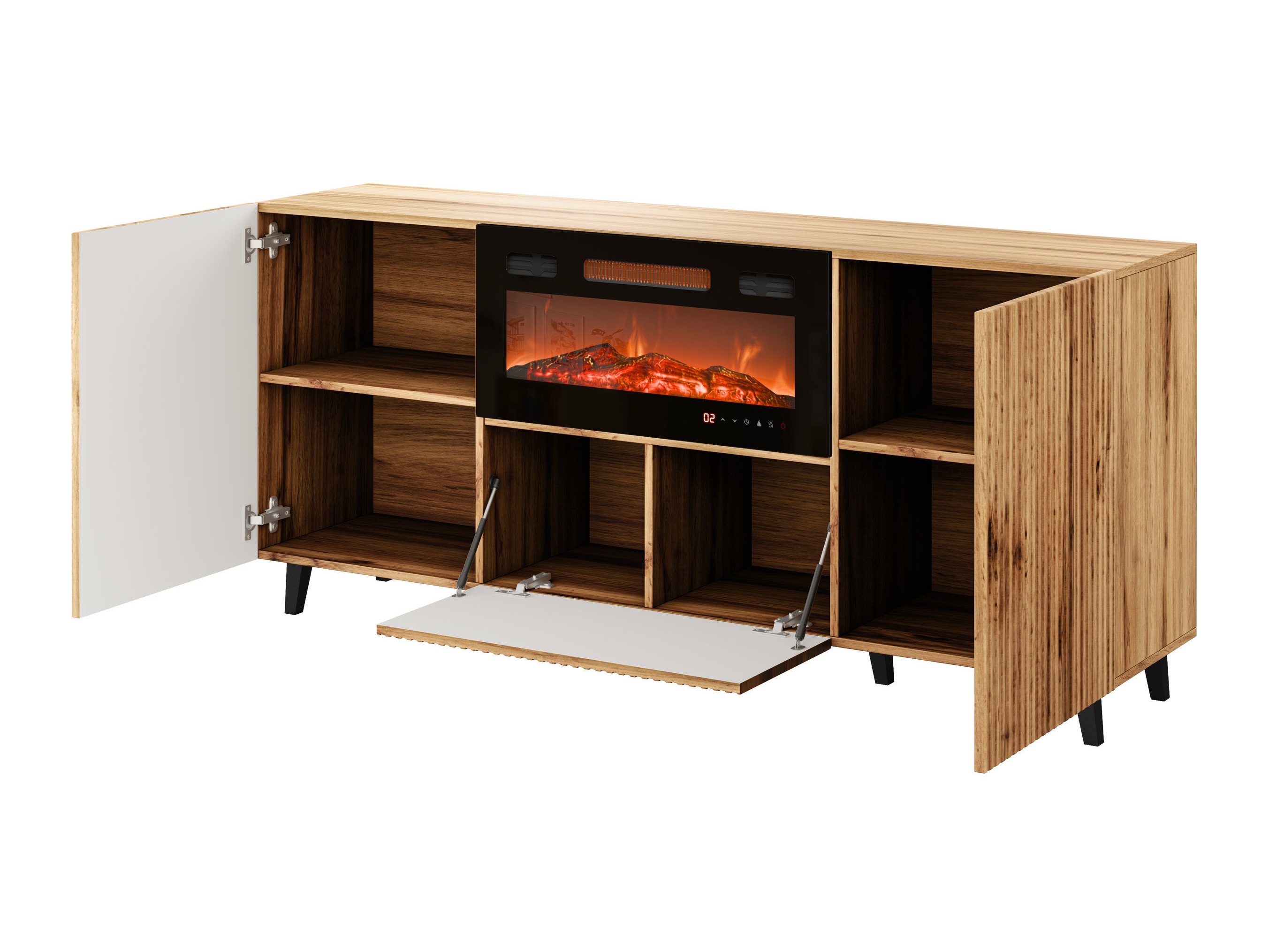 Sideboard Comes I (Wotan Oak)