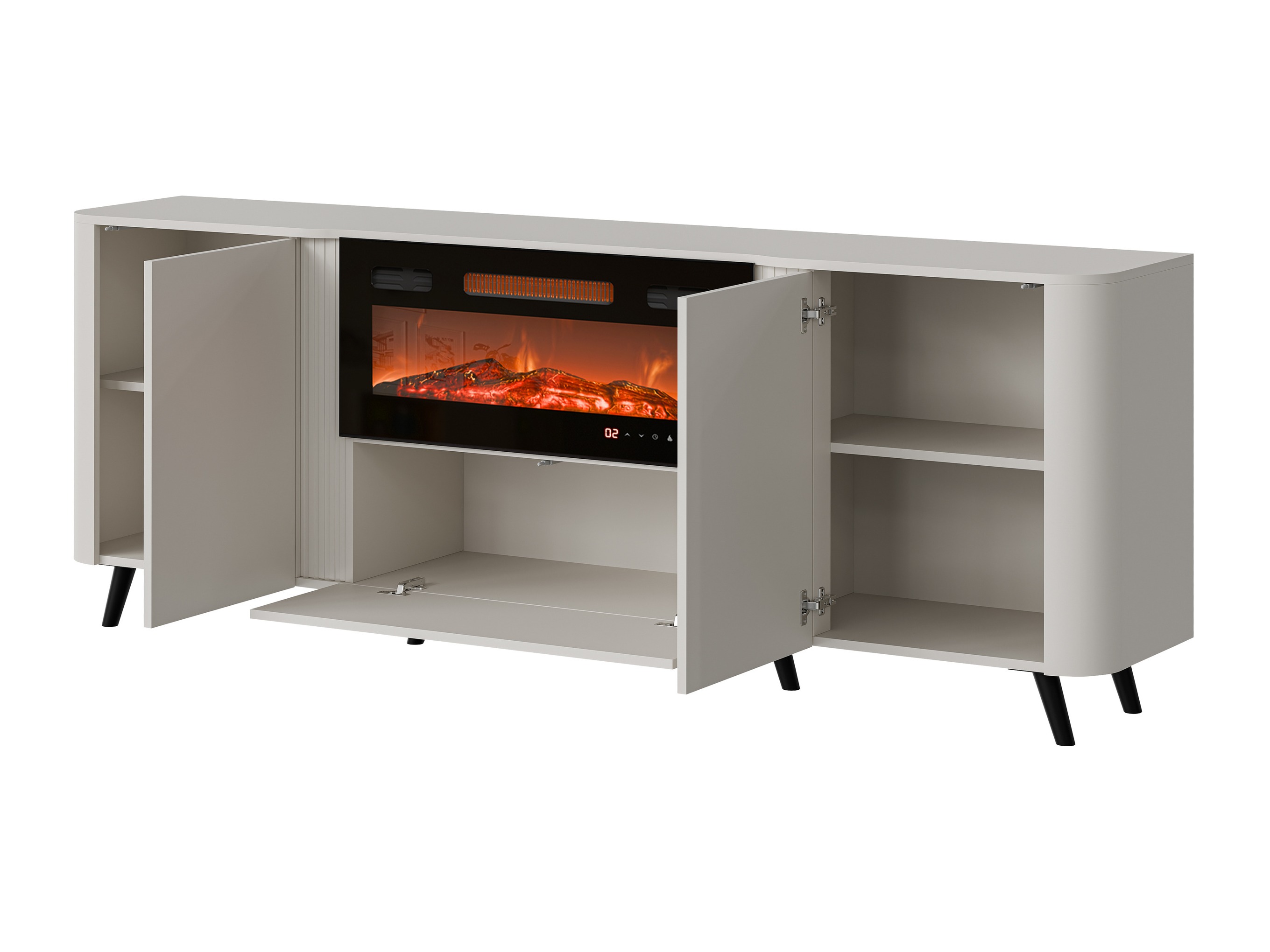 Sideboard Modus I (Black)