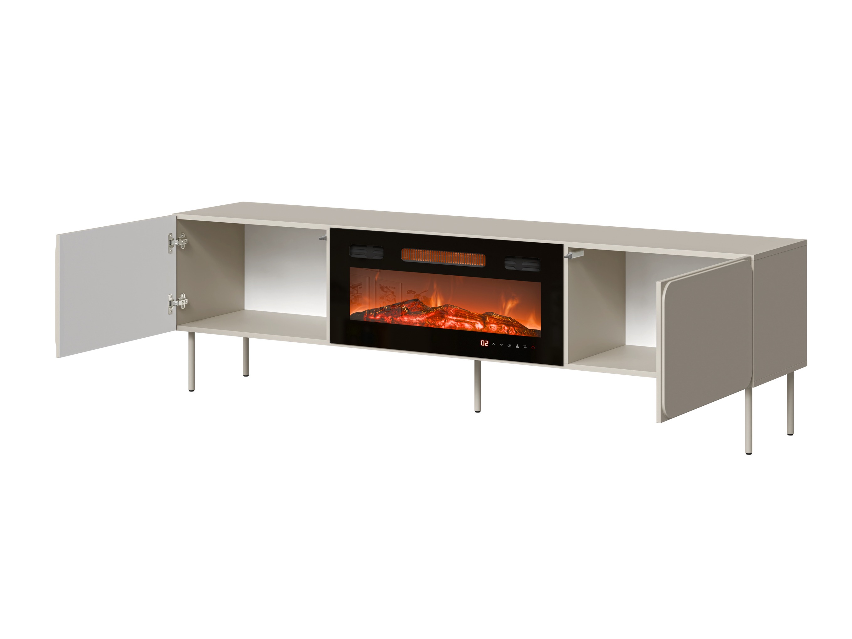 TV stand Fentore 104 (Indigo)