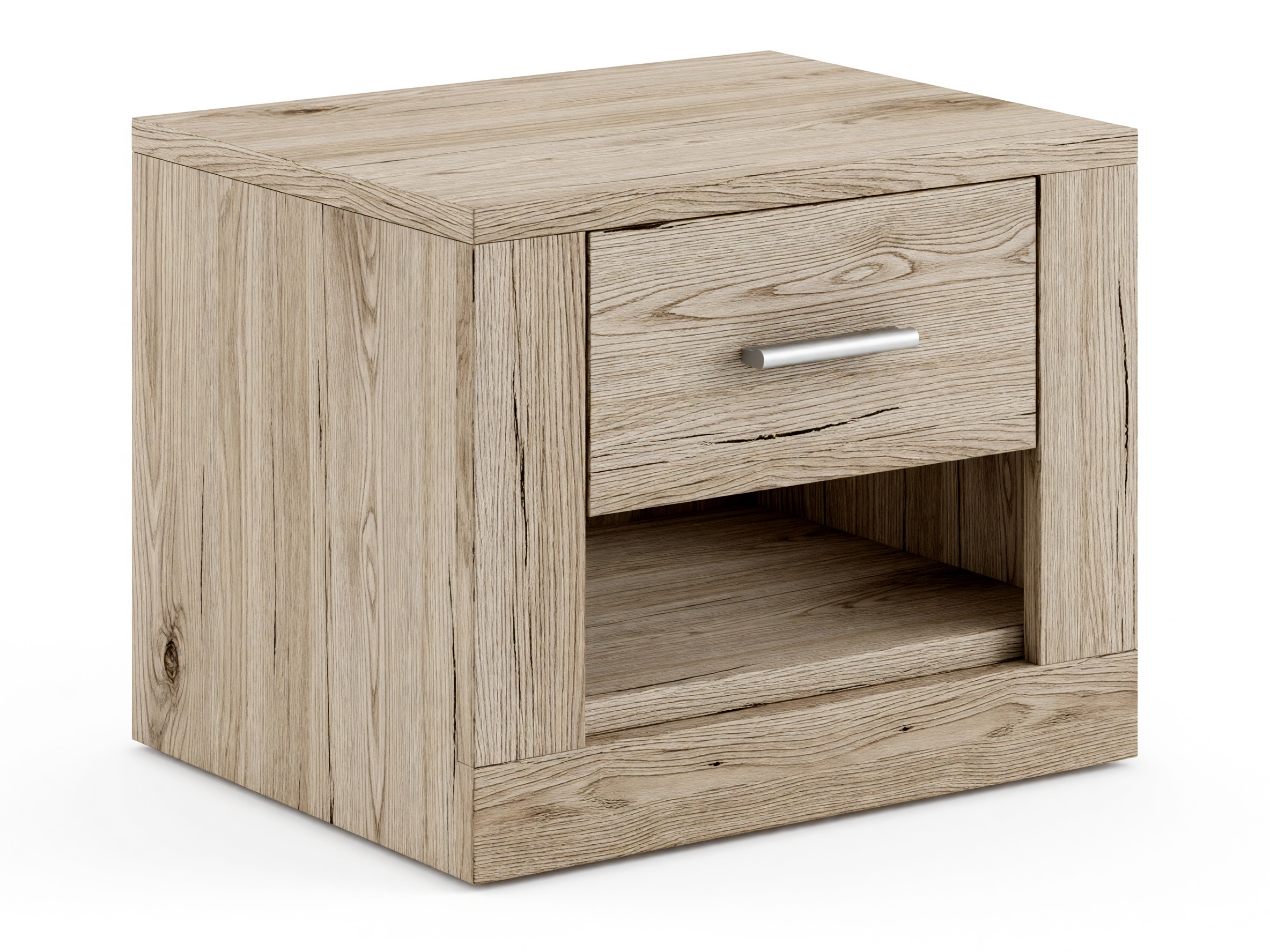 Bedside table Cirdelu 107 (San Remo oak)
