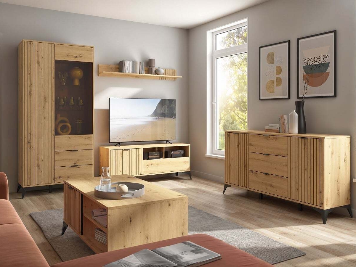 TV stand Ludale 100