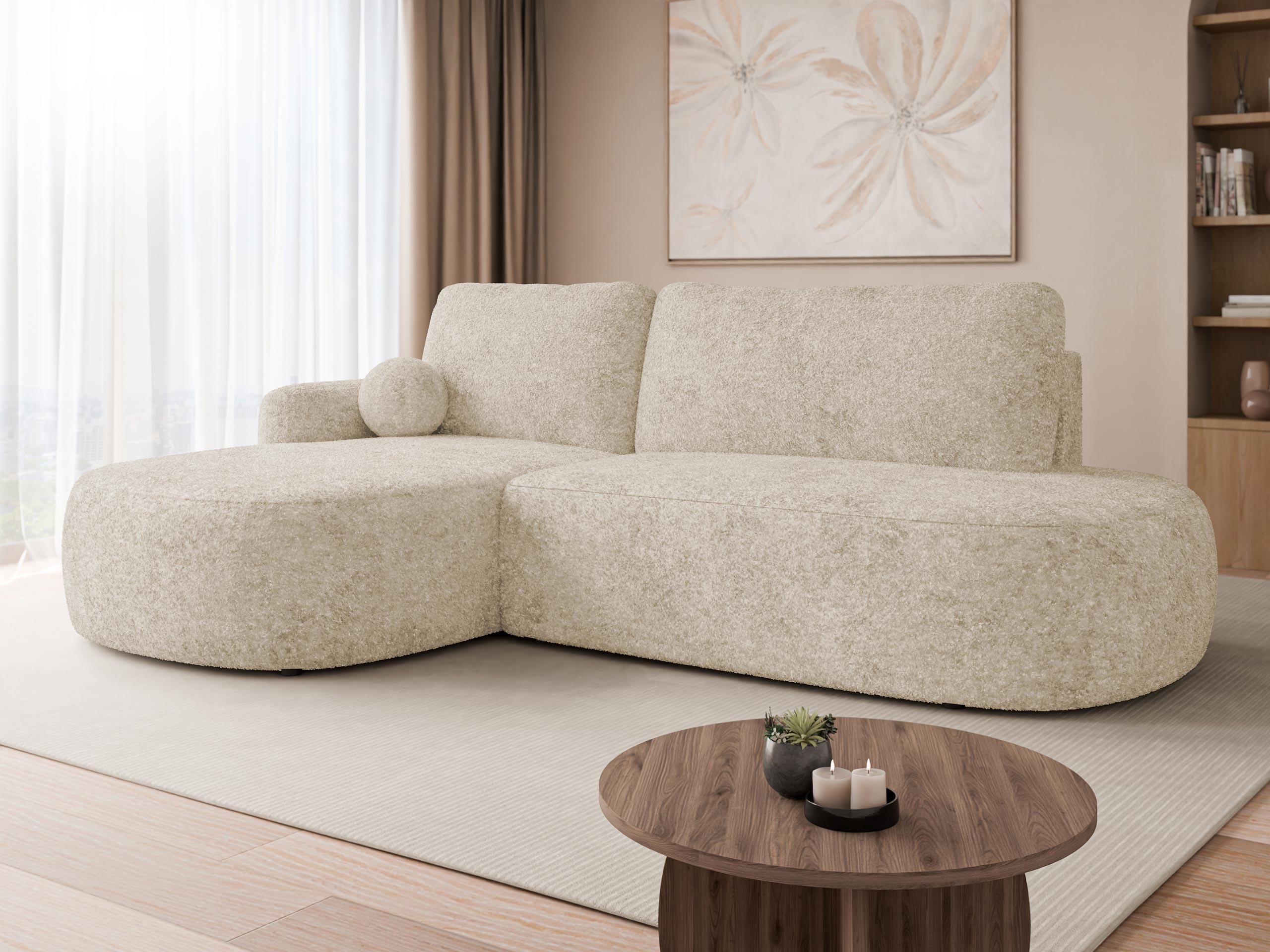 Corner sofa Comfivo Popis I (Fredo 15)