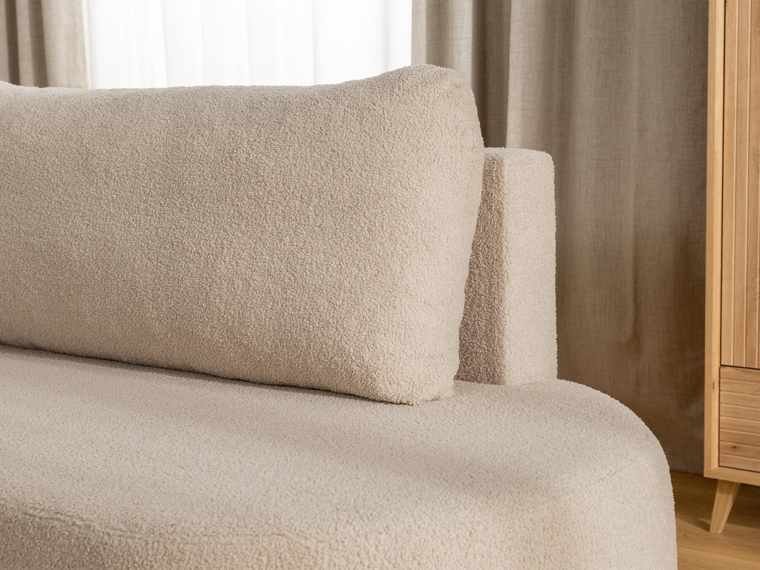 Corner sofa Comfivo Popis I (Lambi 07)