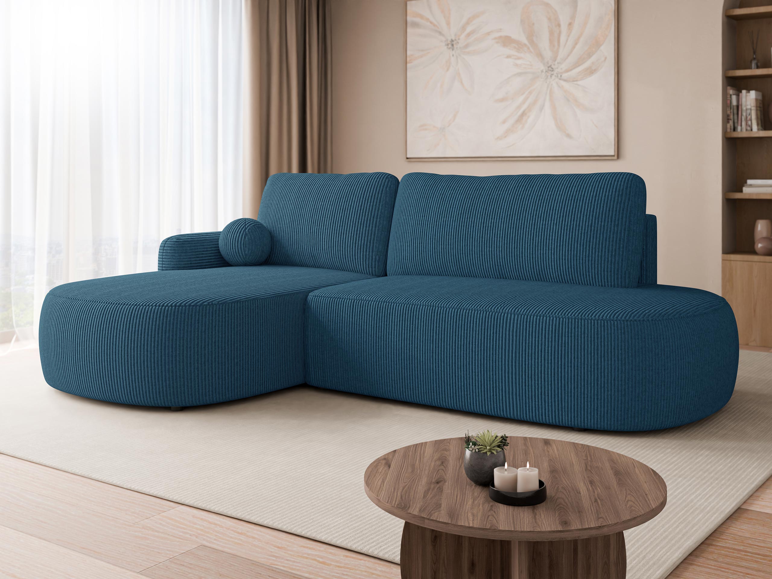 Corner sofa Comfivo Popis I (Poso 05)