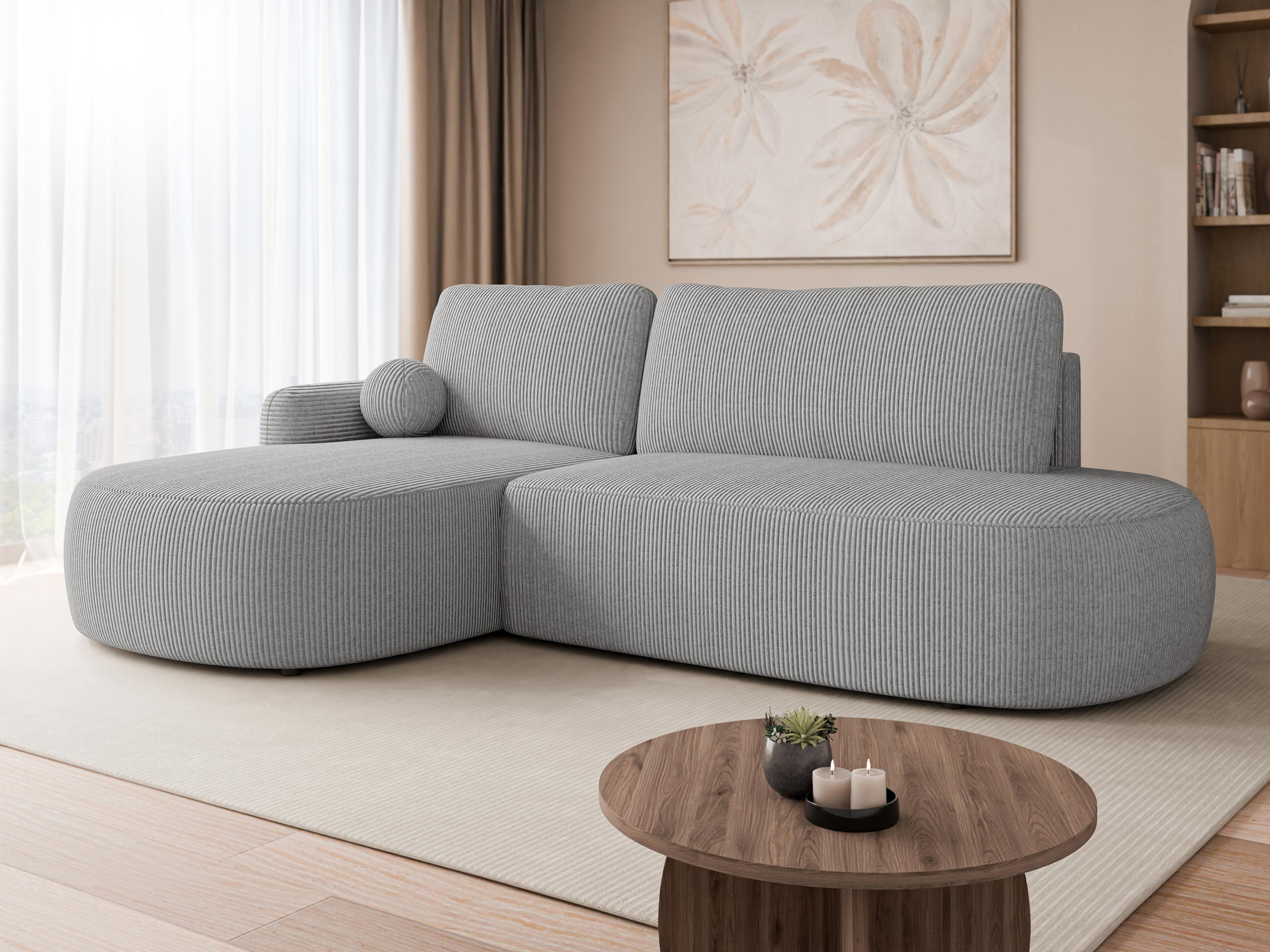 Corner sofa Comfivo Popis I (Poso 110)