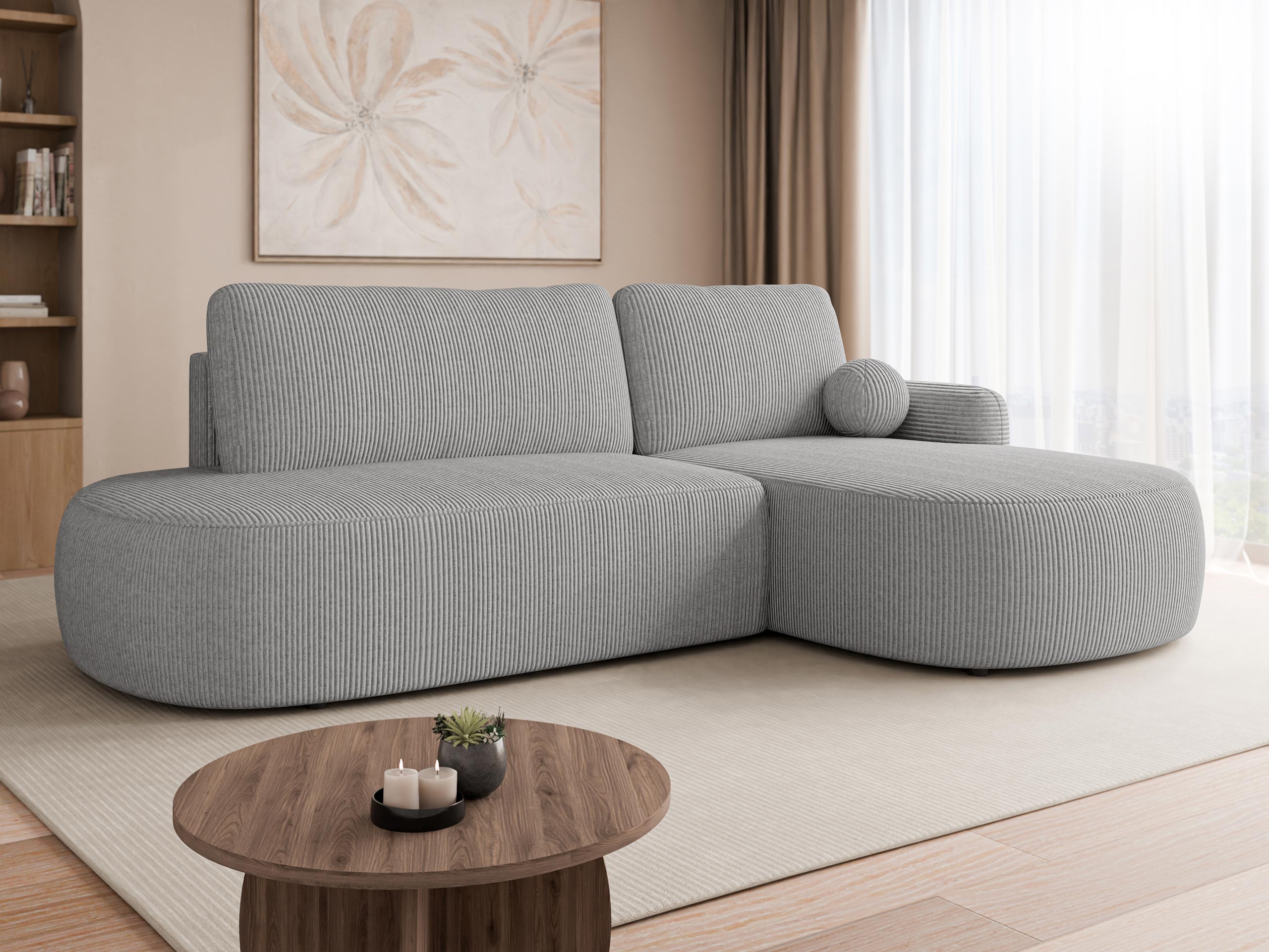 Corner sofa Comfivo Popis I (Poso 110)