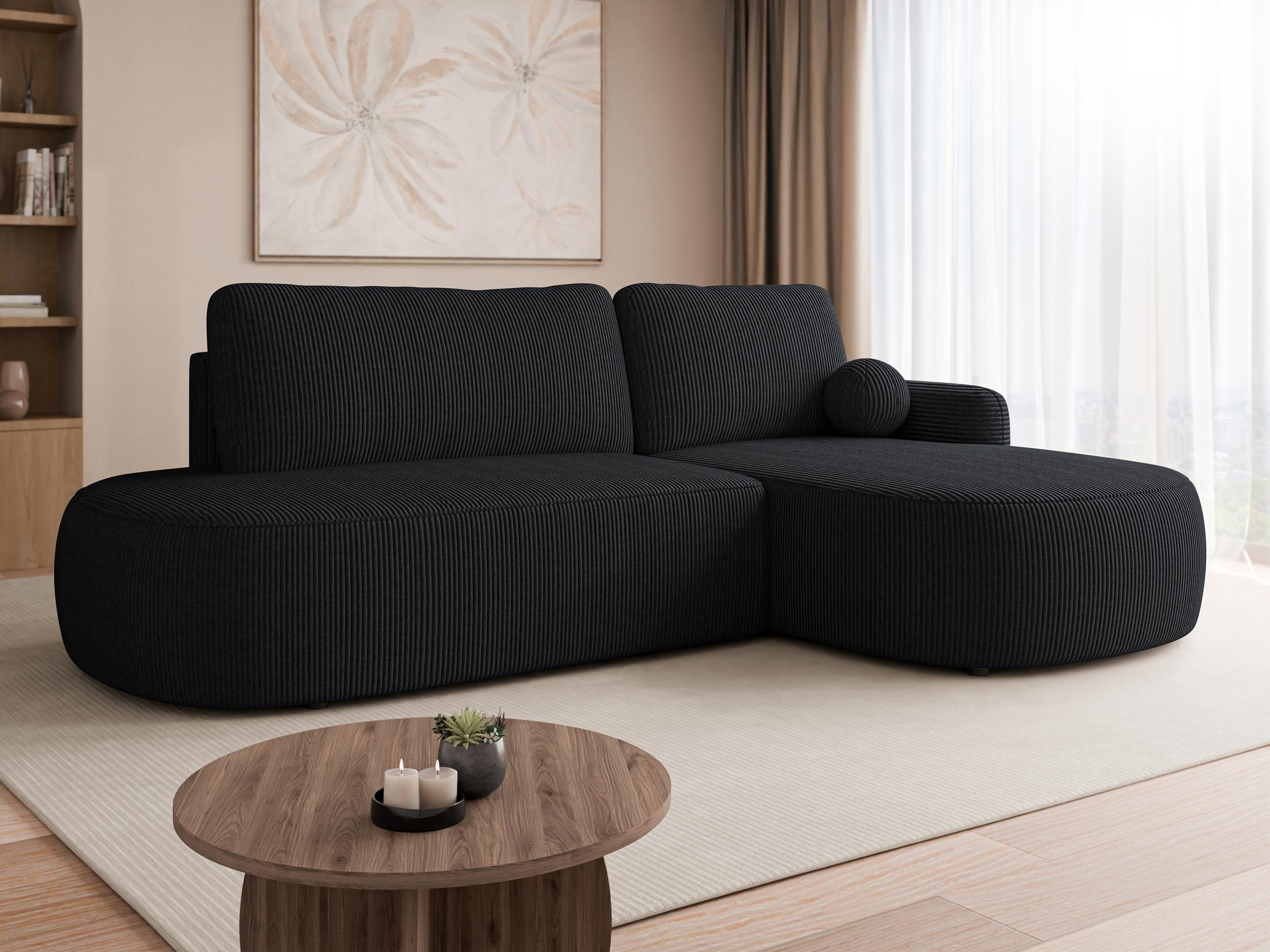 Corner sofa Comfivo Popis I (Poso 135)