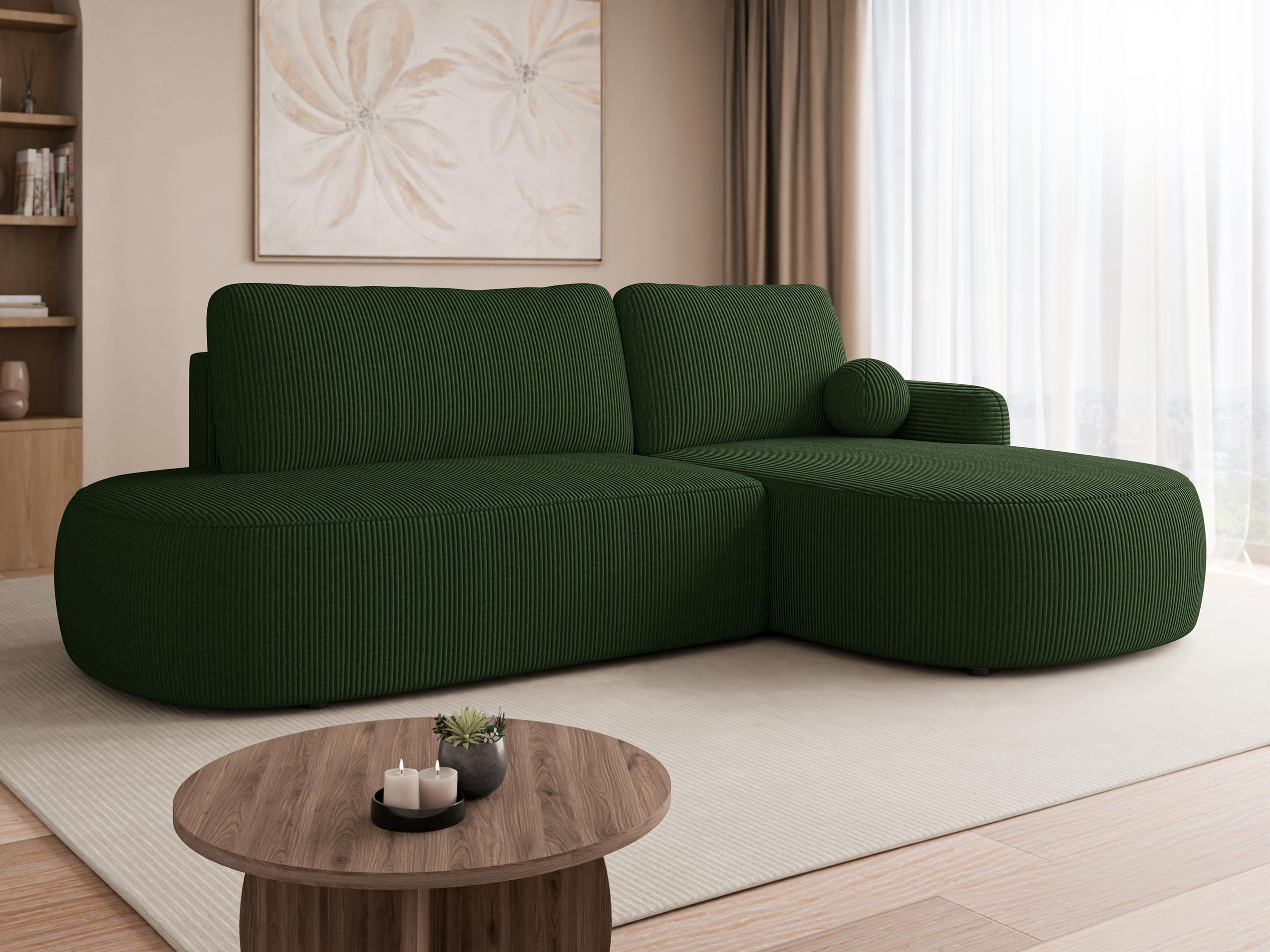 Corner sofa Comfivo Popis I (Poso 14)