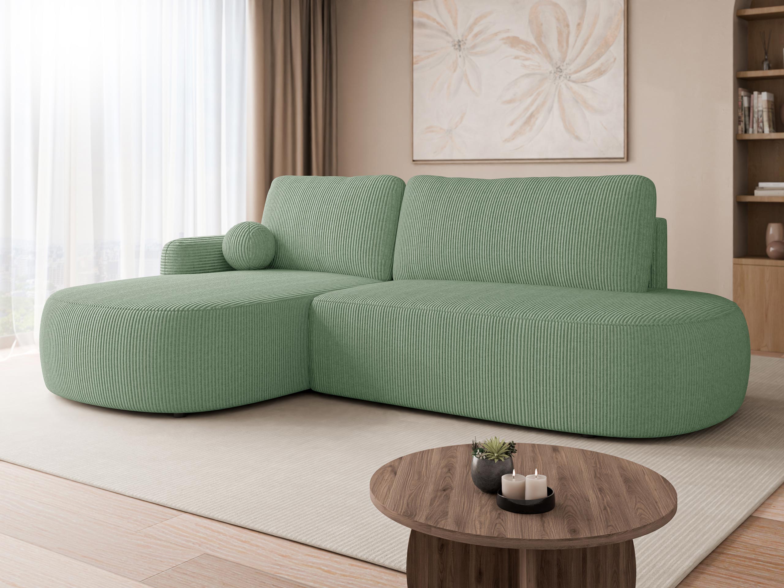 Corner sofa Comfivo Popis I (Poso 47)
