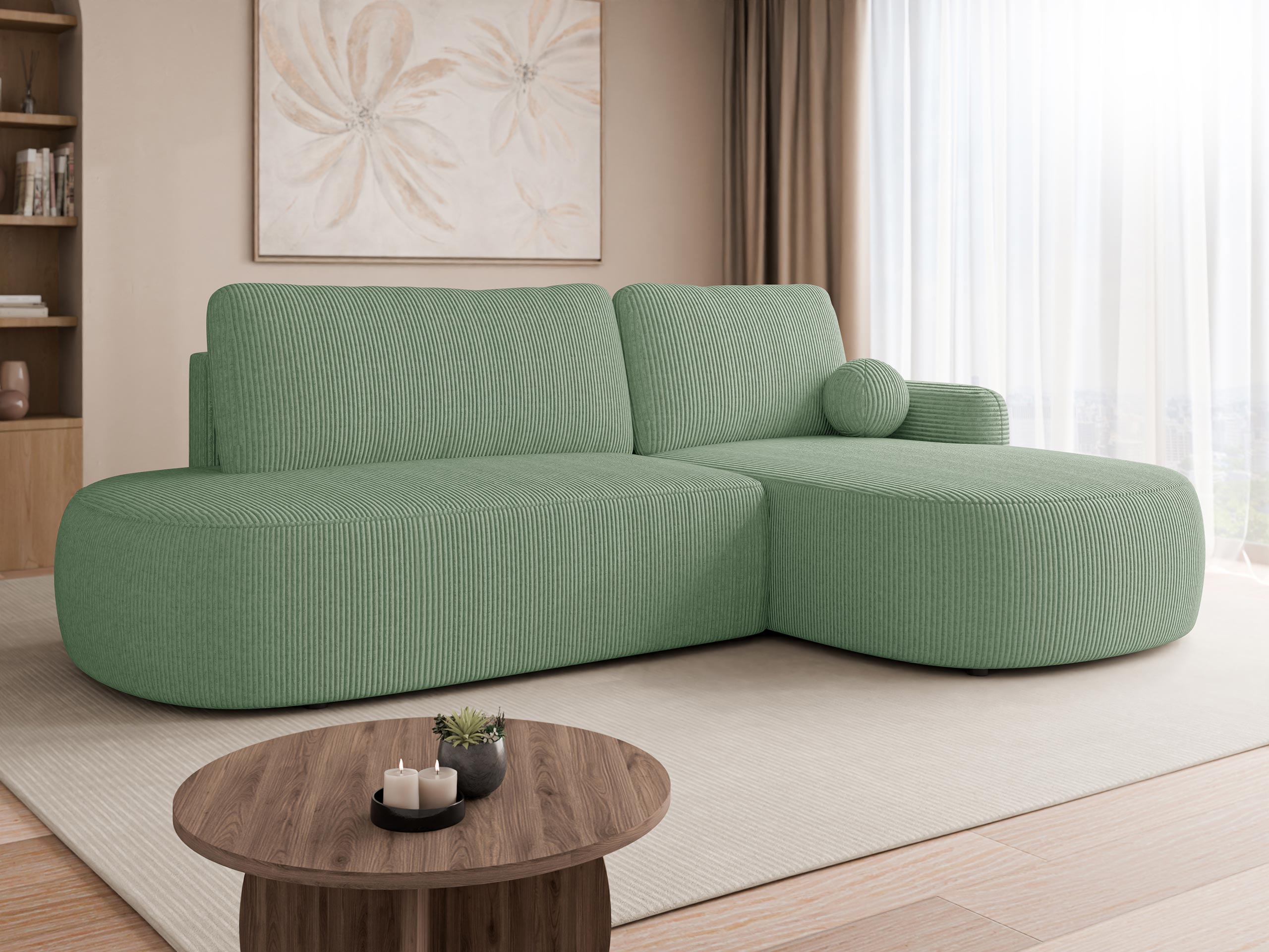 Corner sofa Comfivo Popis I (Poso 47)