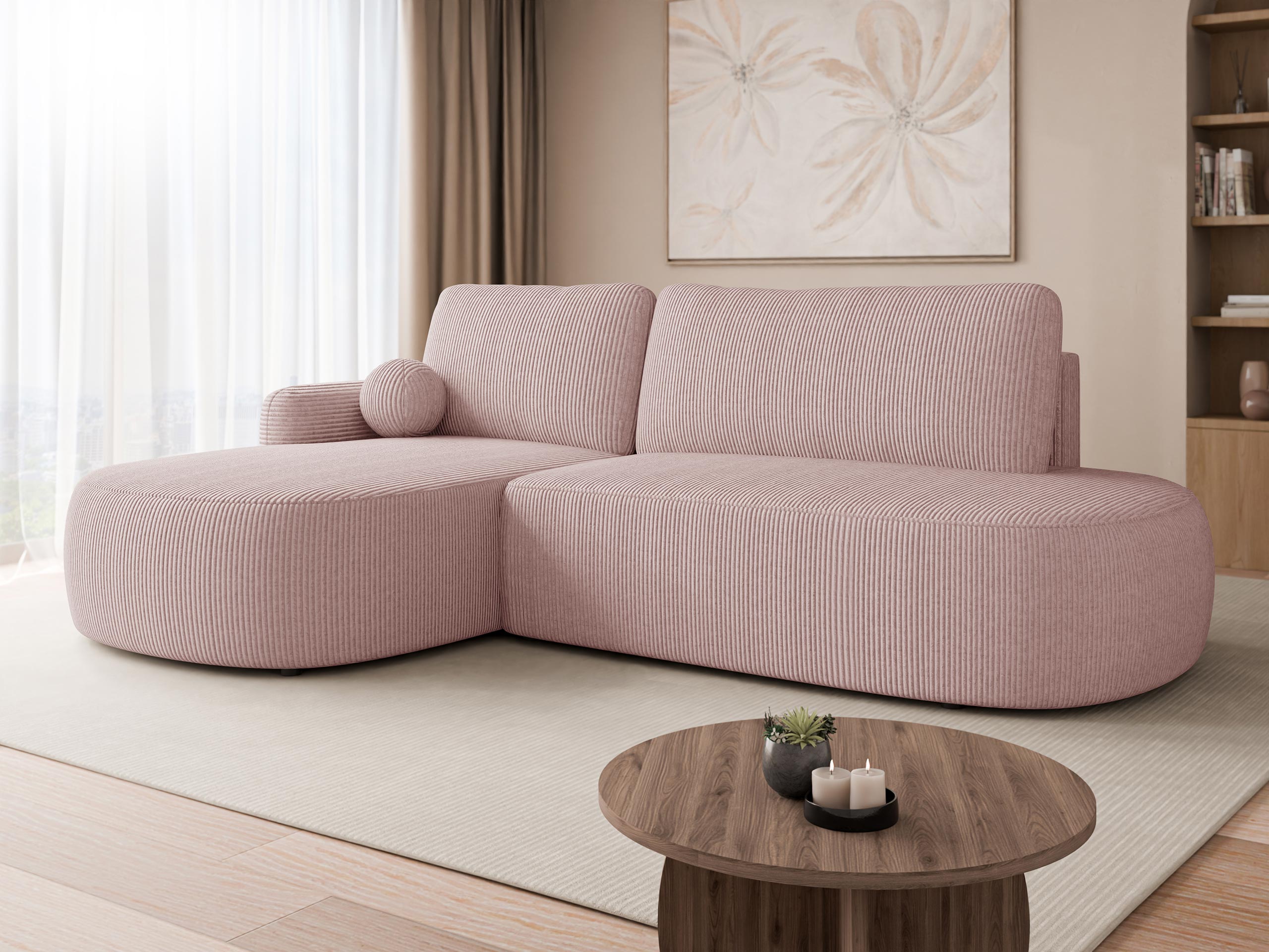 Corner sofa Comfivo Popis I (Poso 52)