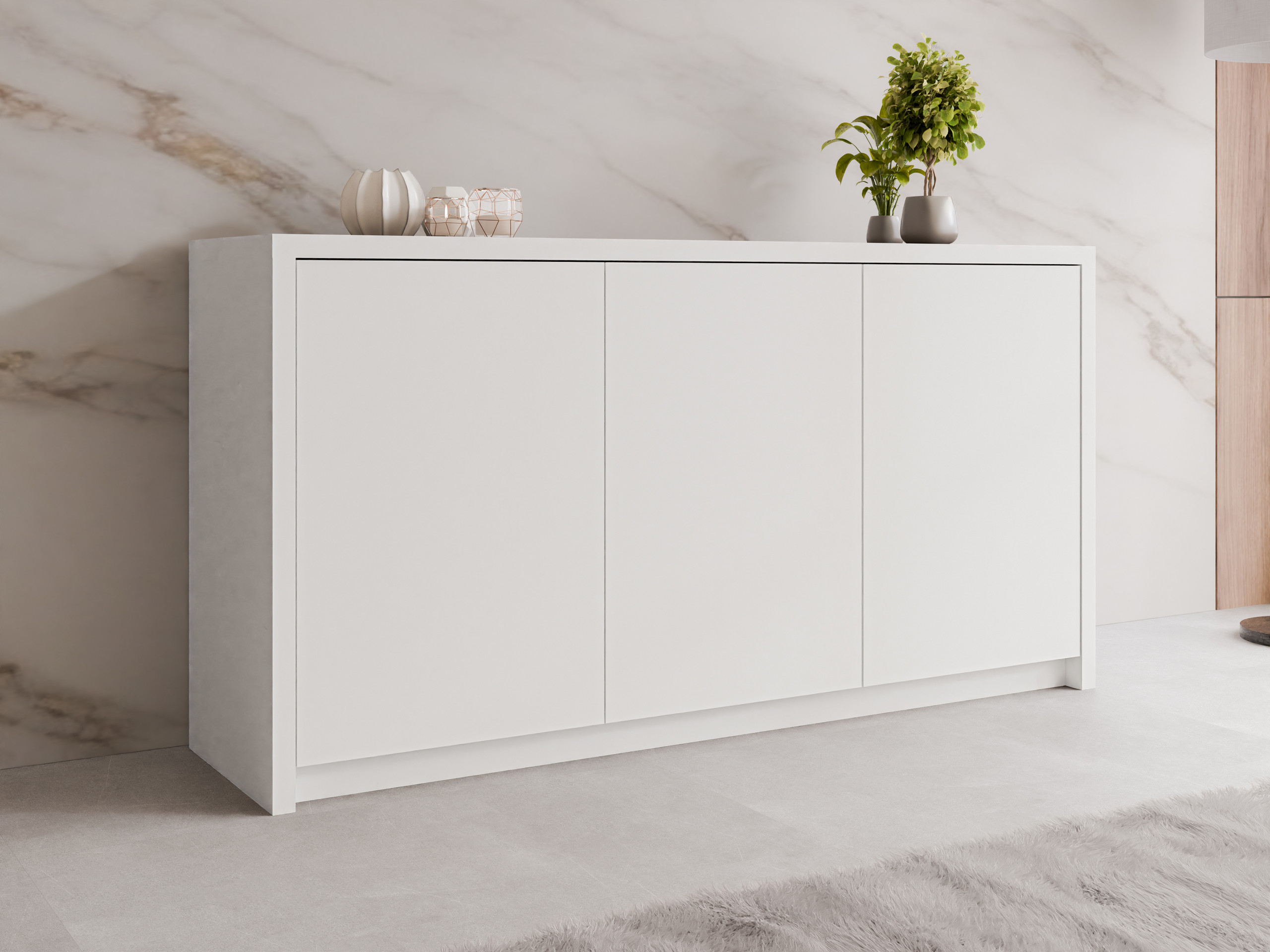 Sideboard Lectio (White)