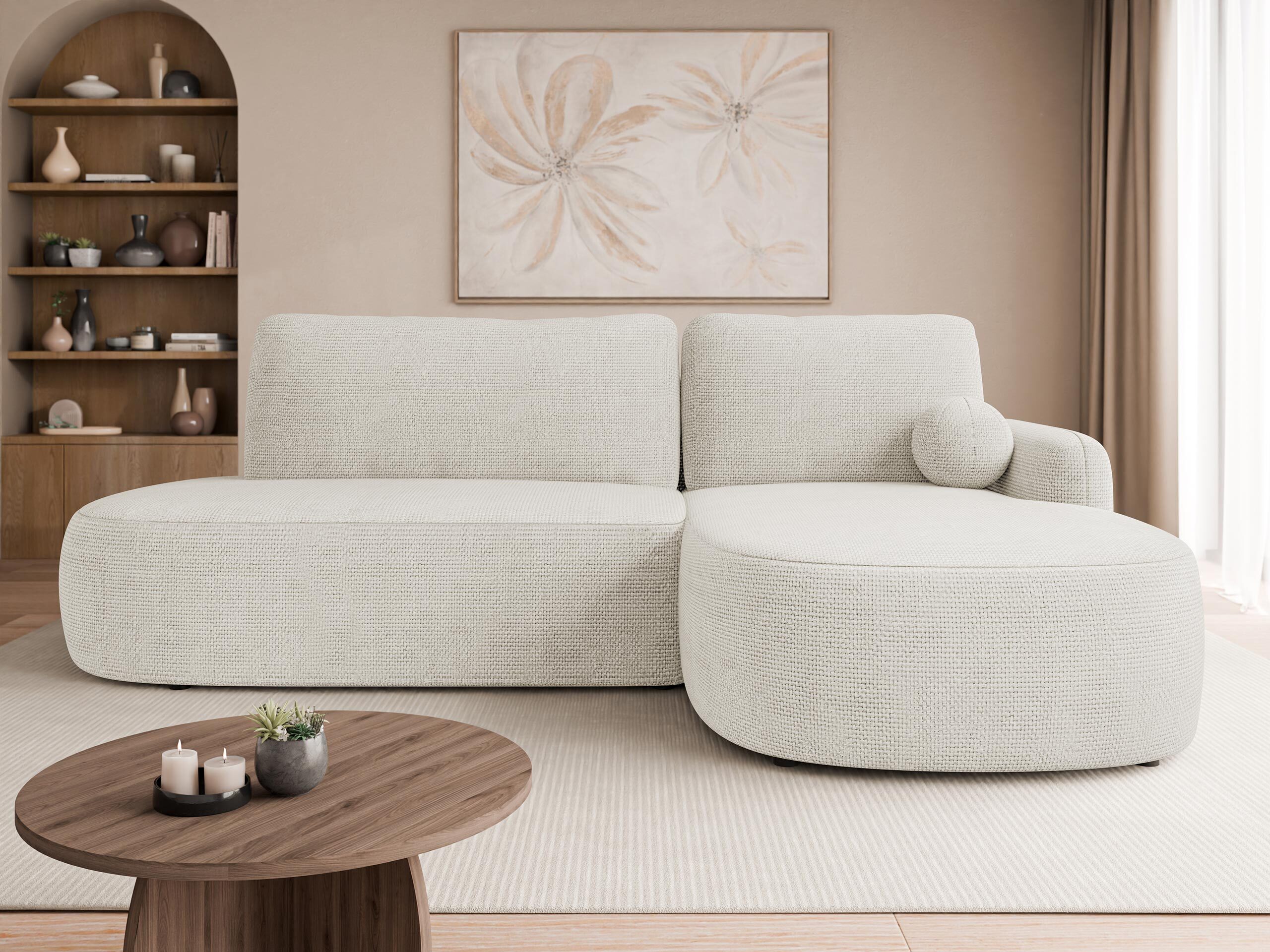 Corner sofa Comfivo Popis I (Flow 06)