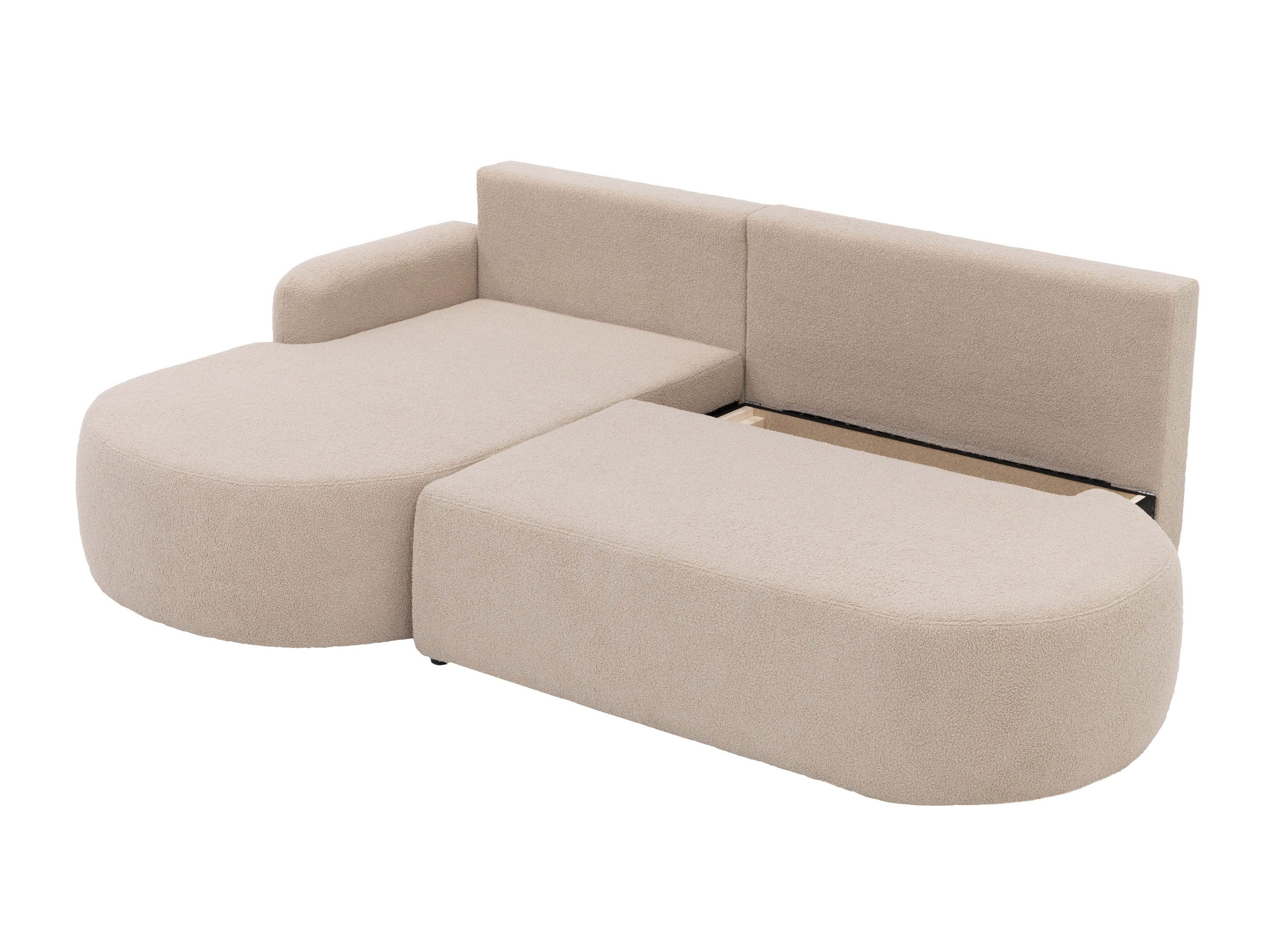Corner sofa Comfivo Popis I (Flow 22)