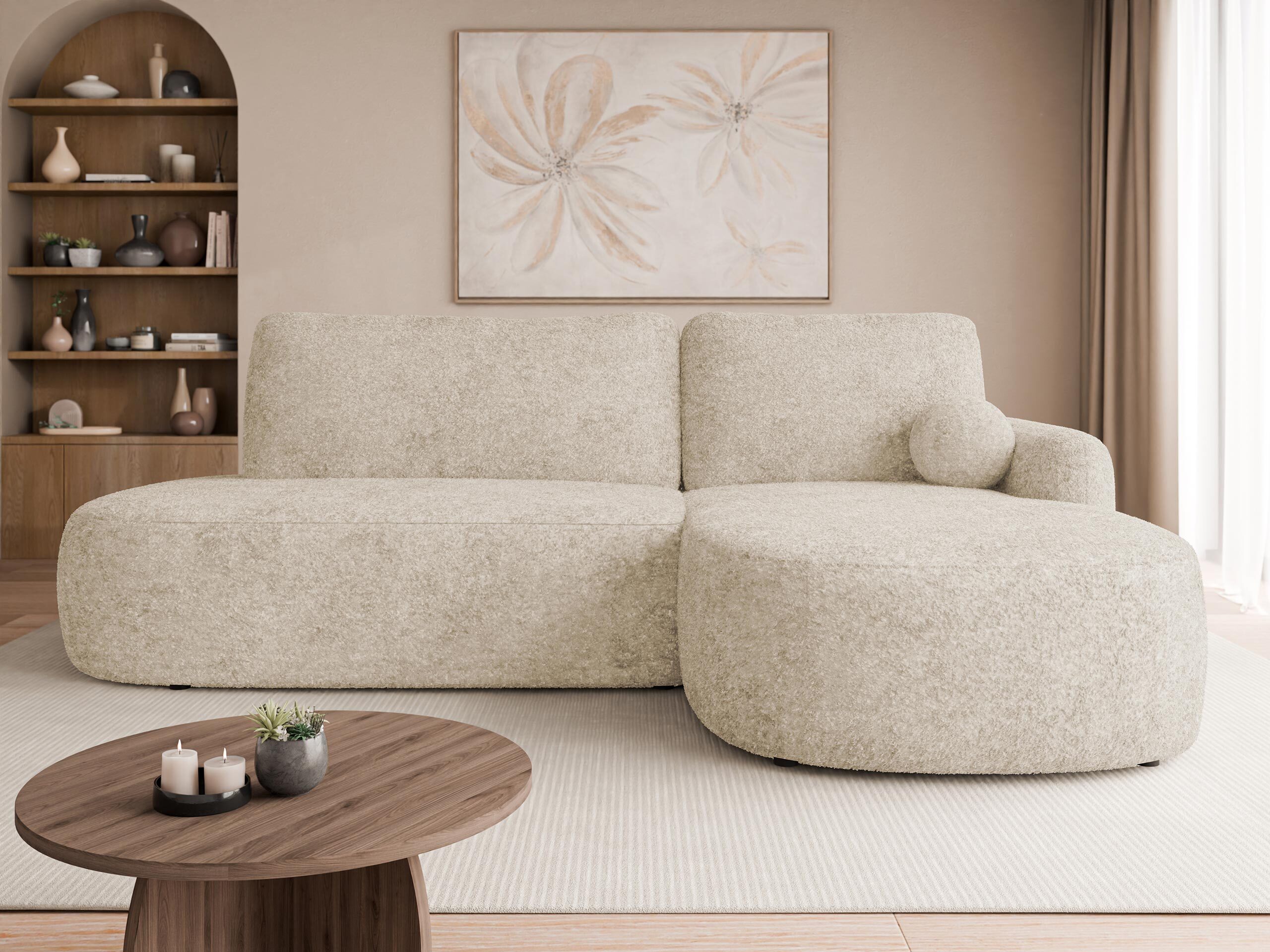 Corner sofa Comfivo Popis I (Fredo 15)
