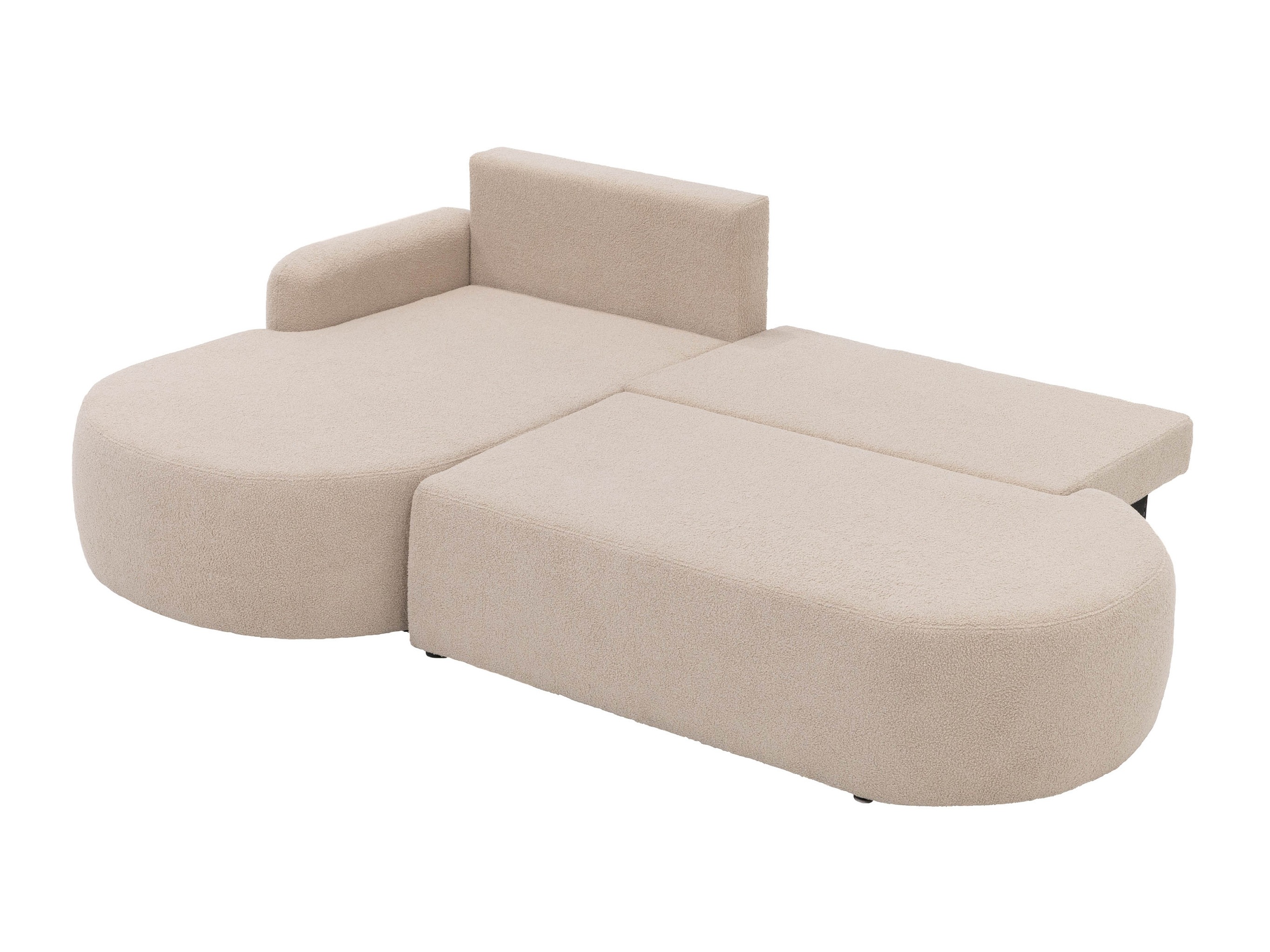 Corner sofa Comfivo Popis I (Lambi 07)