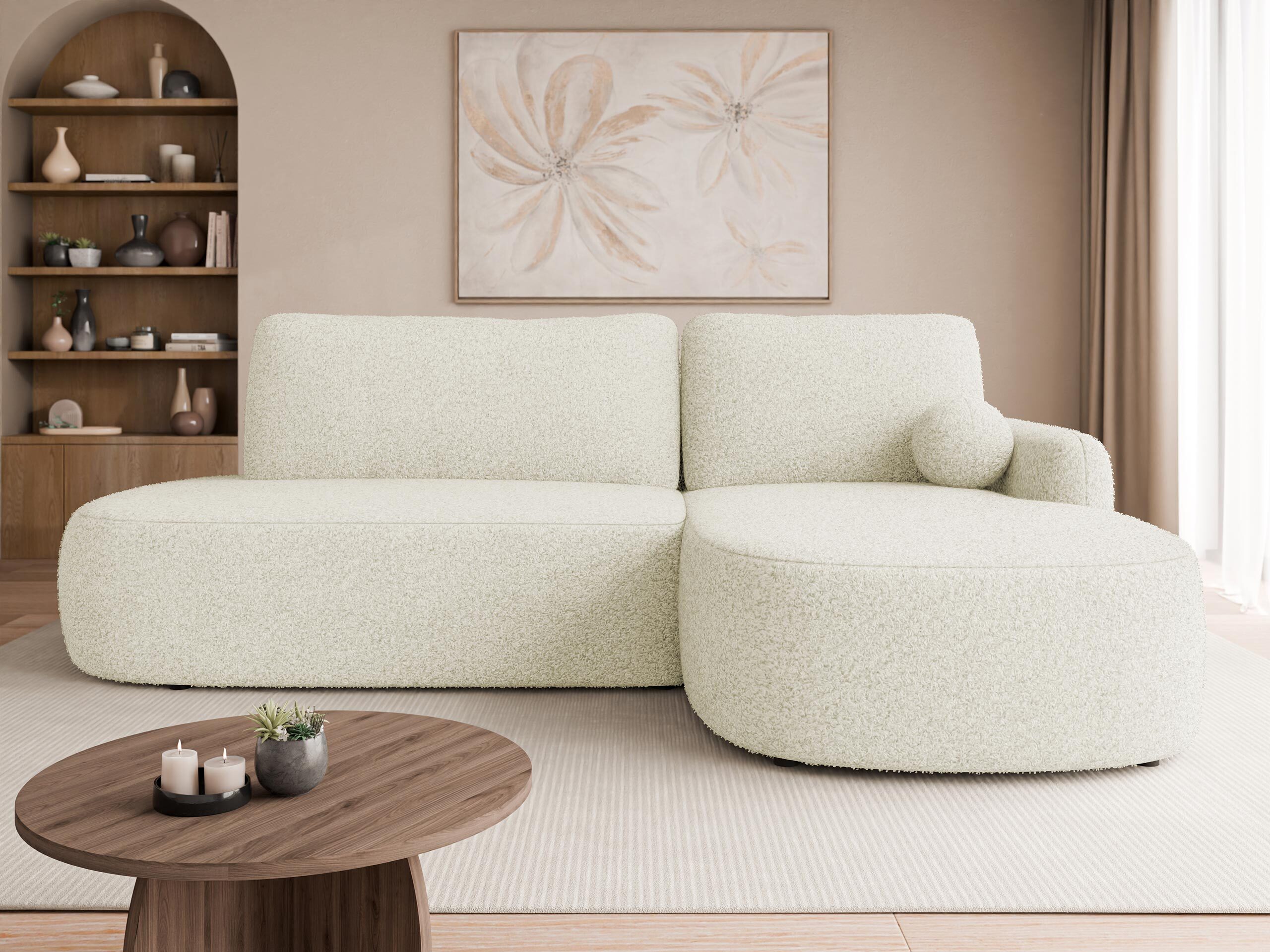 Corner sofa Comfivo Popis I (Lambi 07)