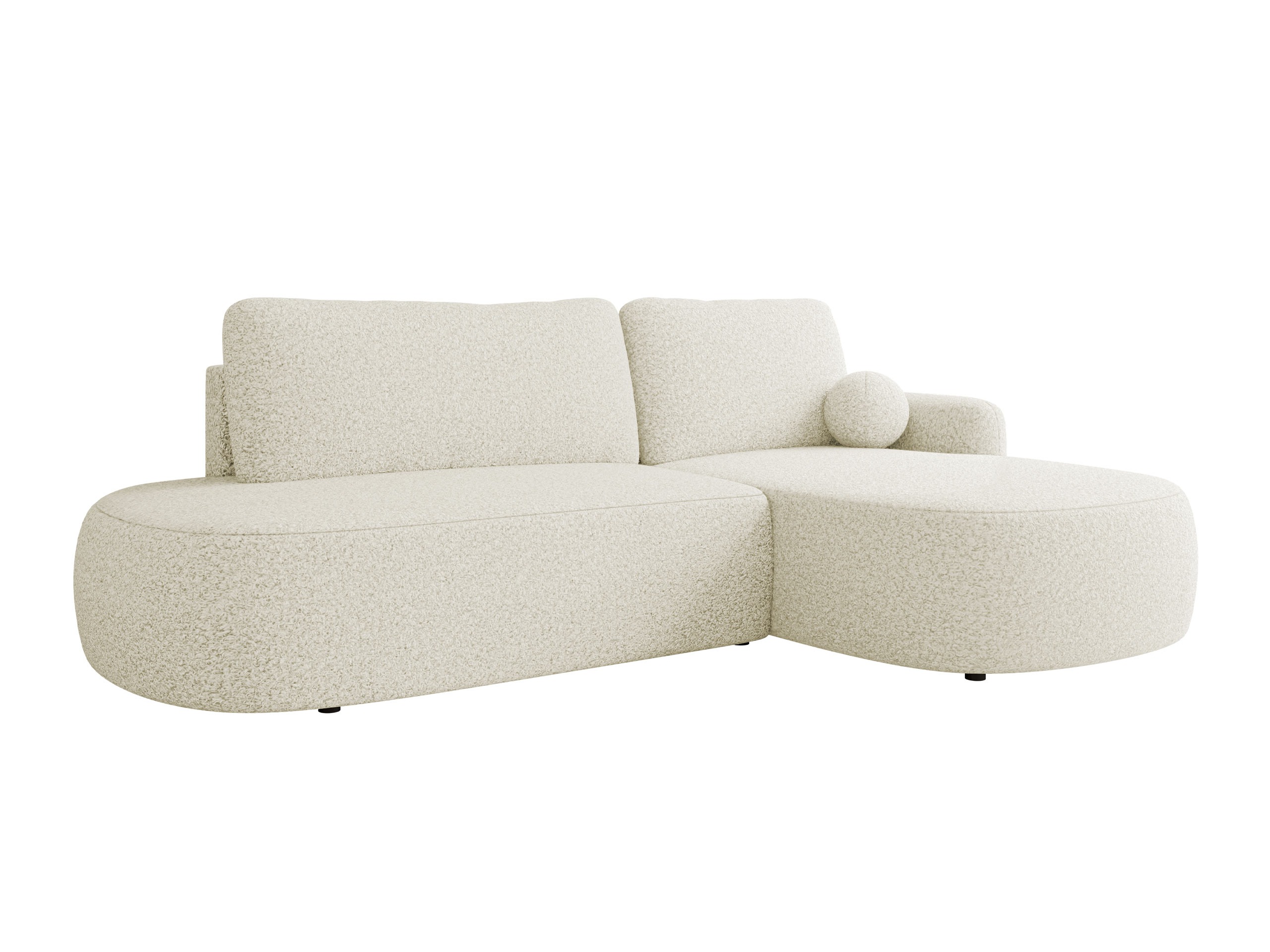 Corner sofa Comfivo Popis I (Lambi 07)