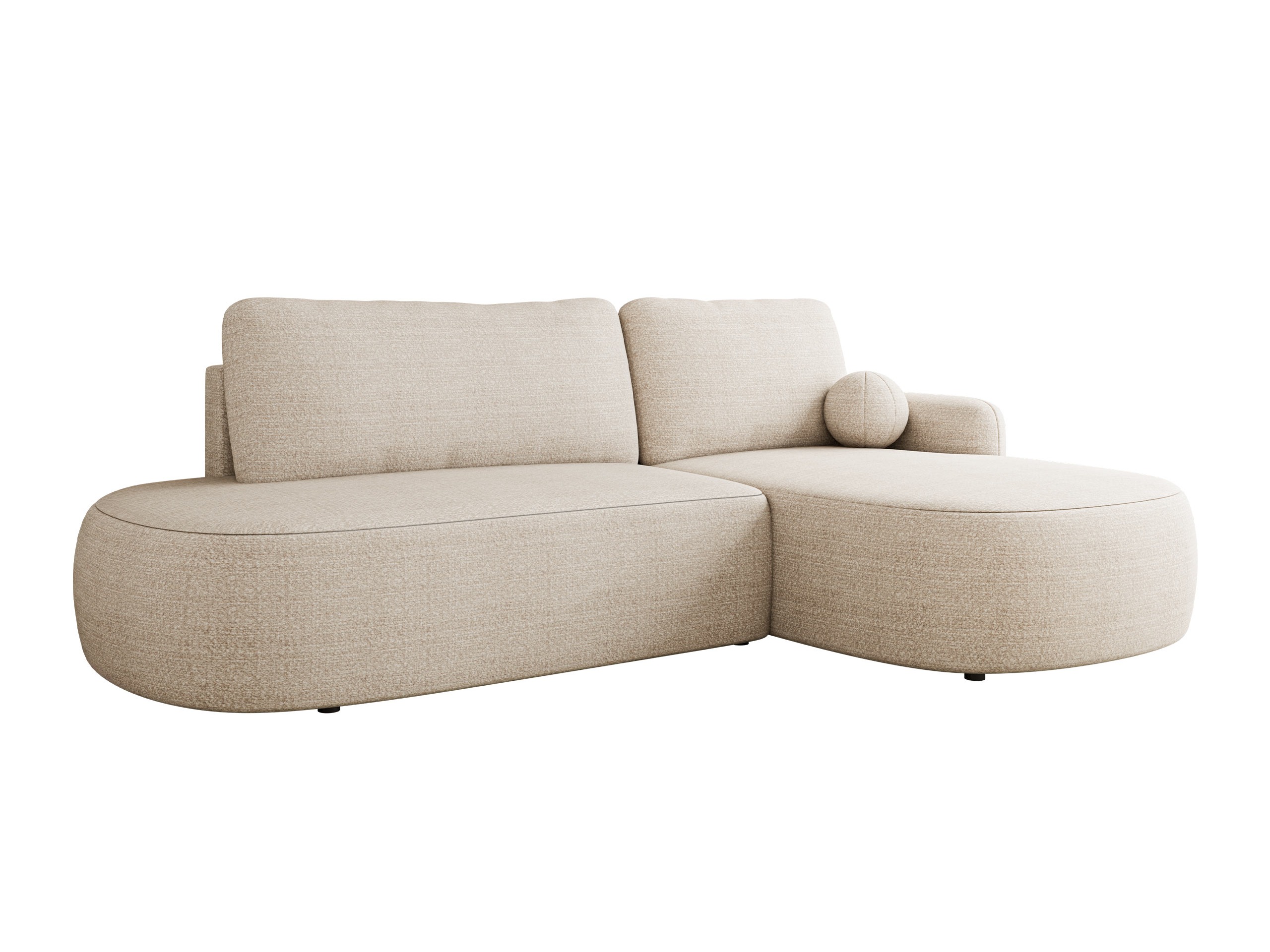 Corner sofa Comfivo Popis I (Taro 01)