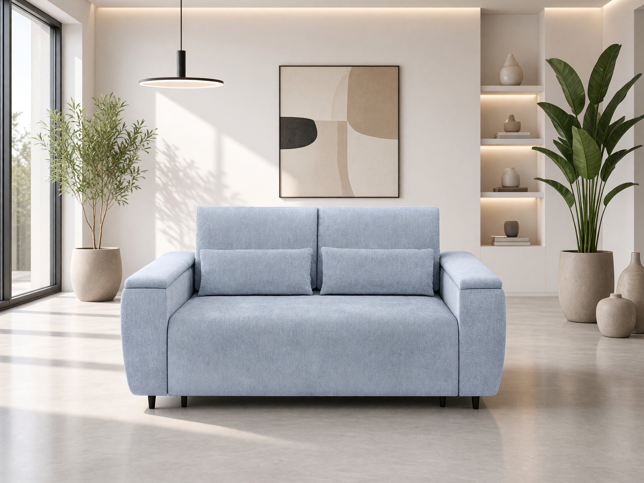 Sofa bed Boston 761 (Vibe 70)