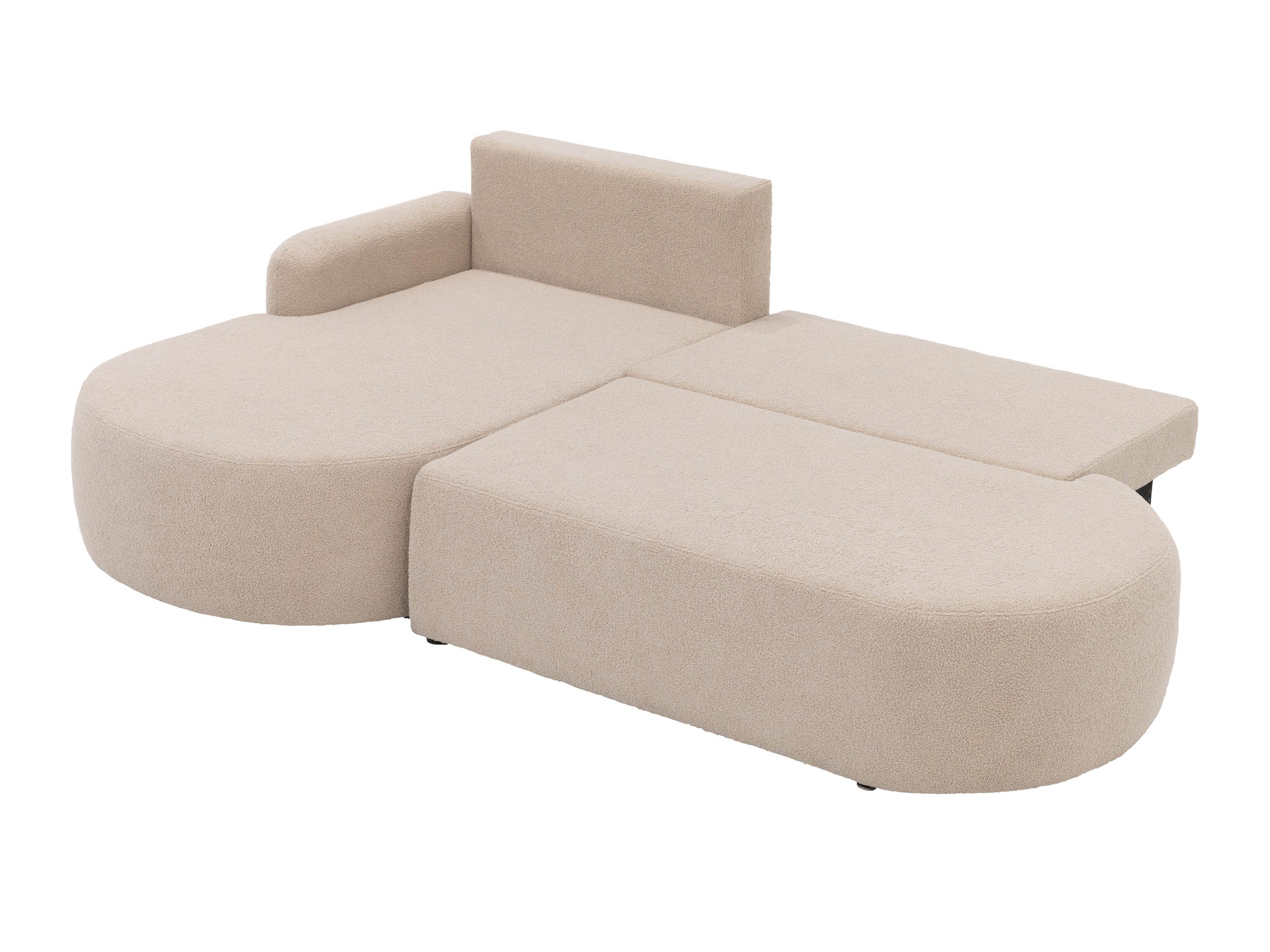 Corner sofa Comfivo Popis I (Clara 215.10)