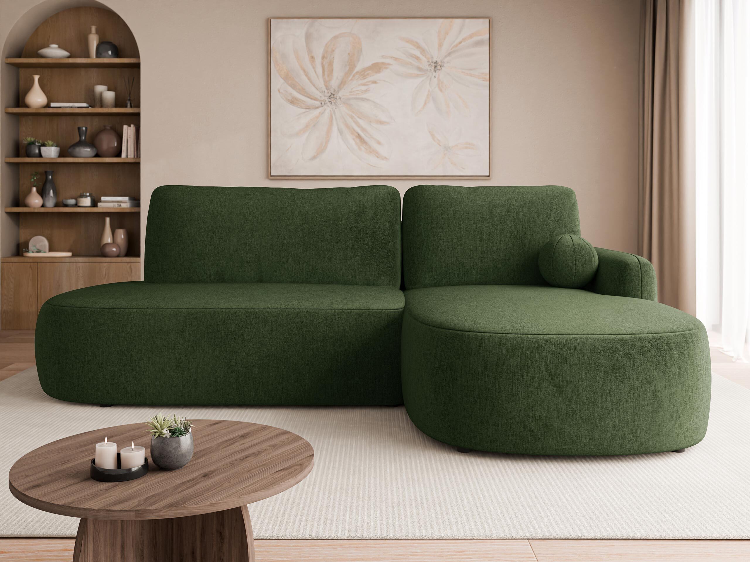 Corner sofa Comfivo Popis I (Clara 215.10)