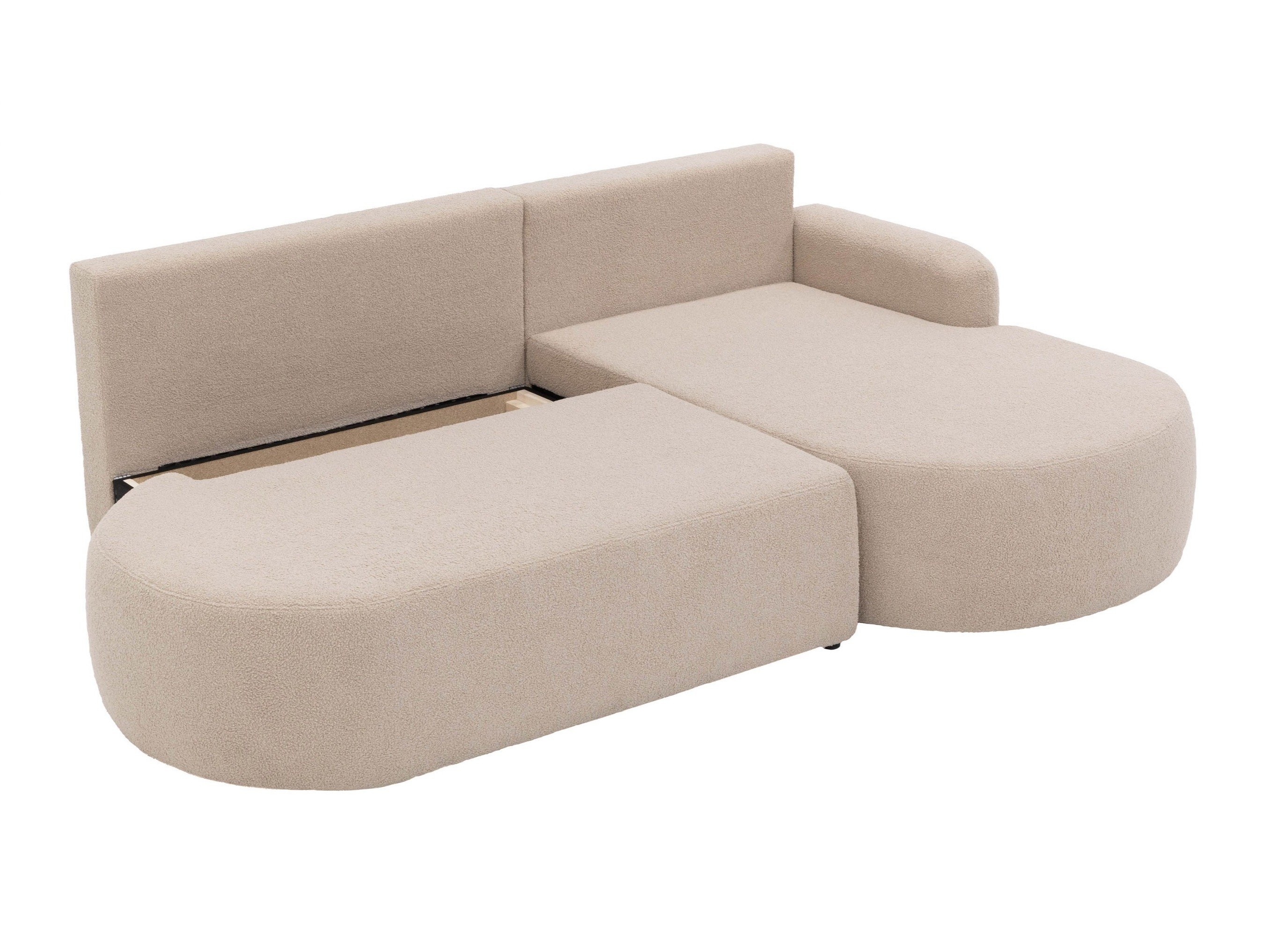 Corner sofa Comfivo Popis I (Clara 215.10)