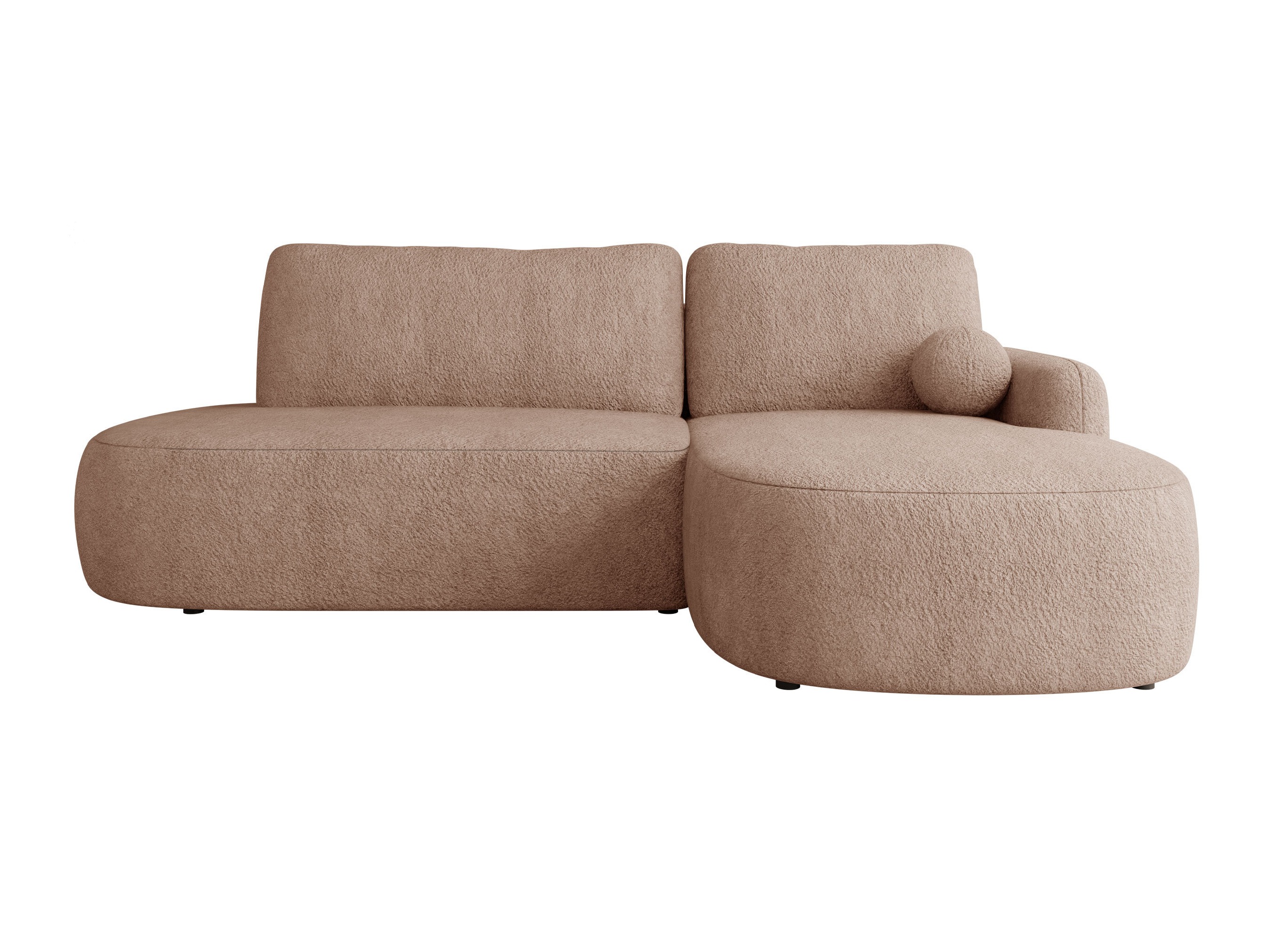 Corner sofa Comfivo Popis I (Coral 45)