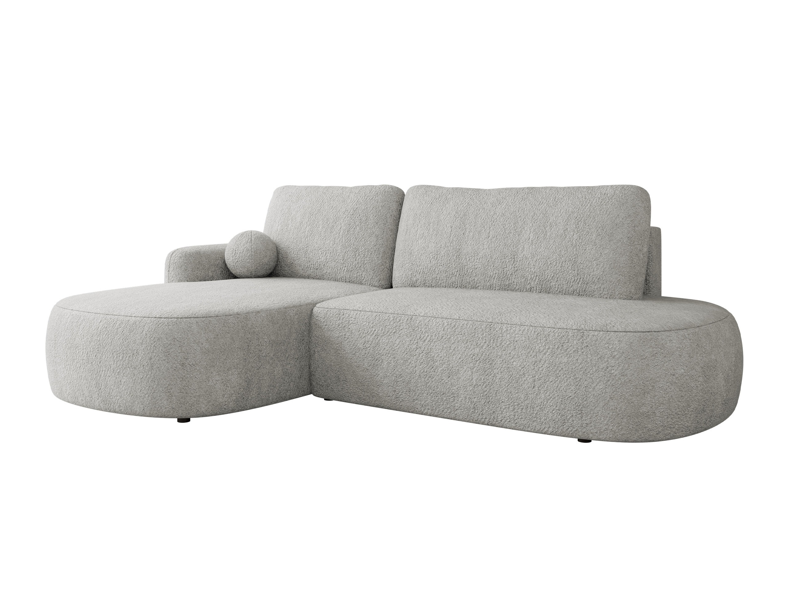 Corner sofa Comfivo Popis I (Coral 75)
