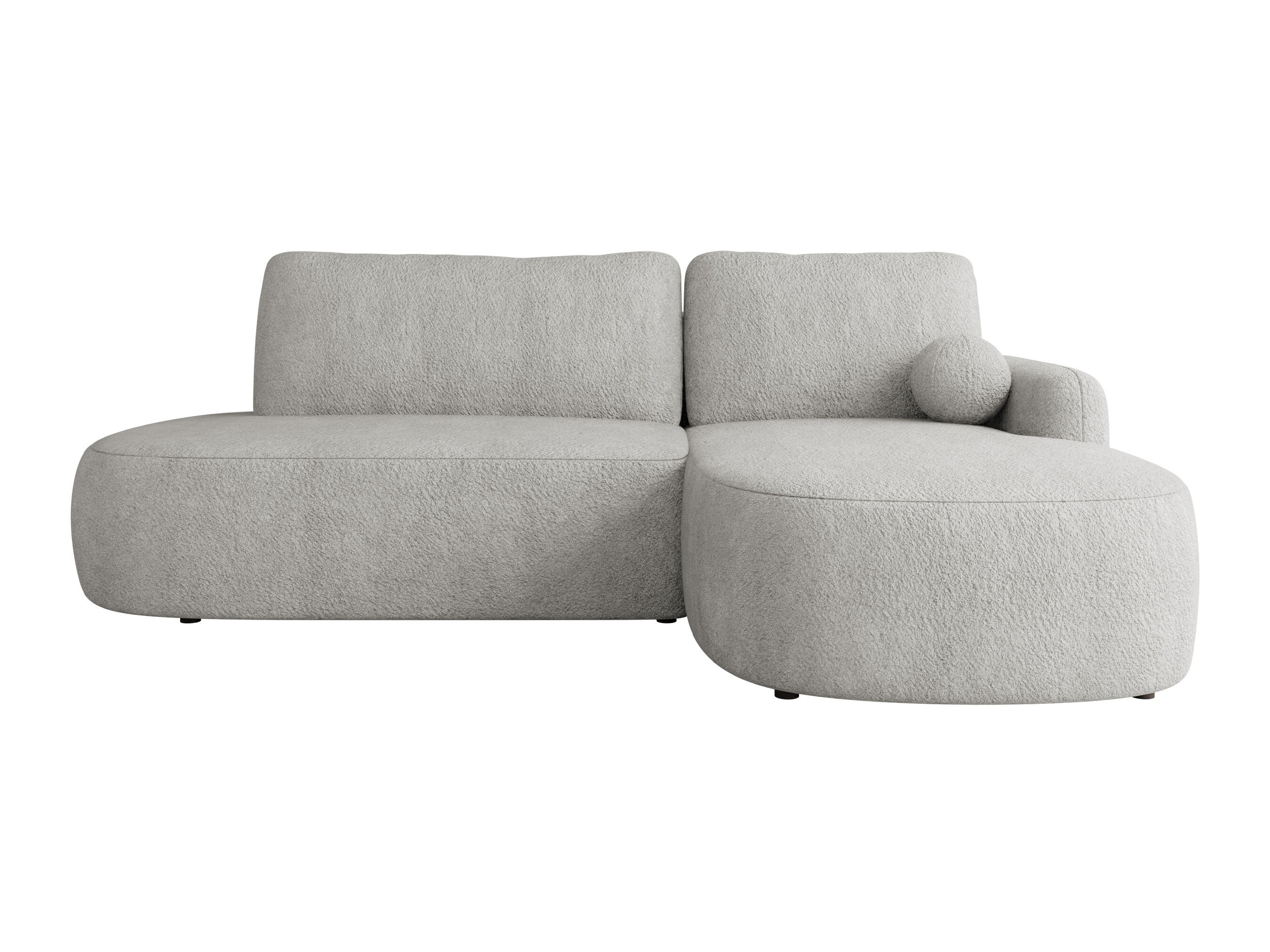 Corner sofa Comfivo Popis I (Coral 75)