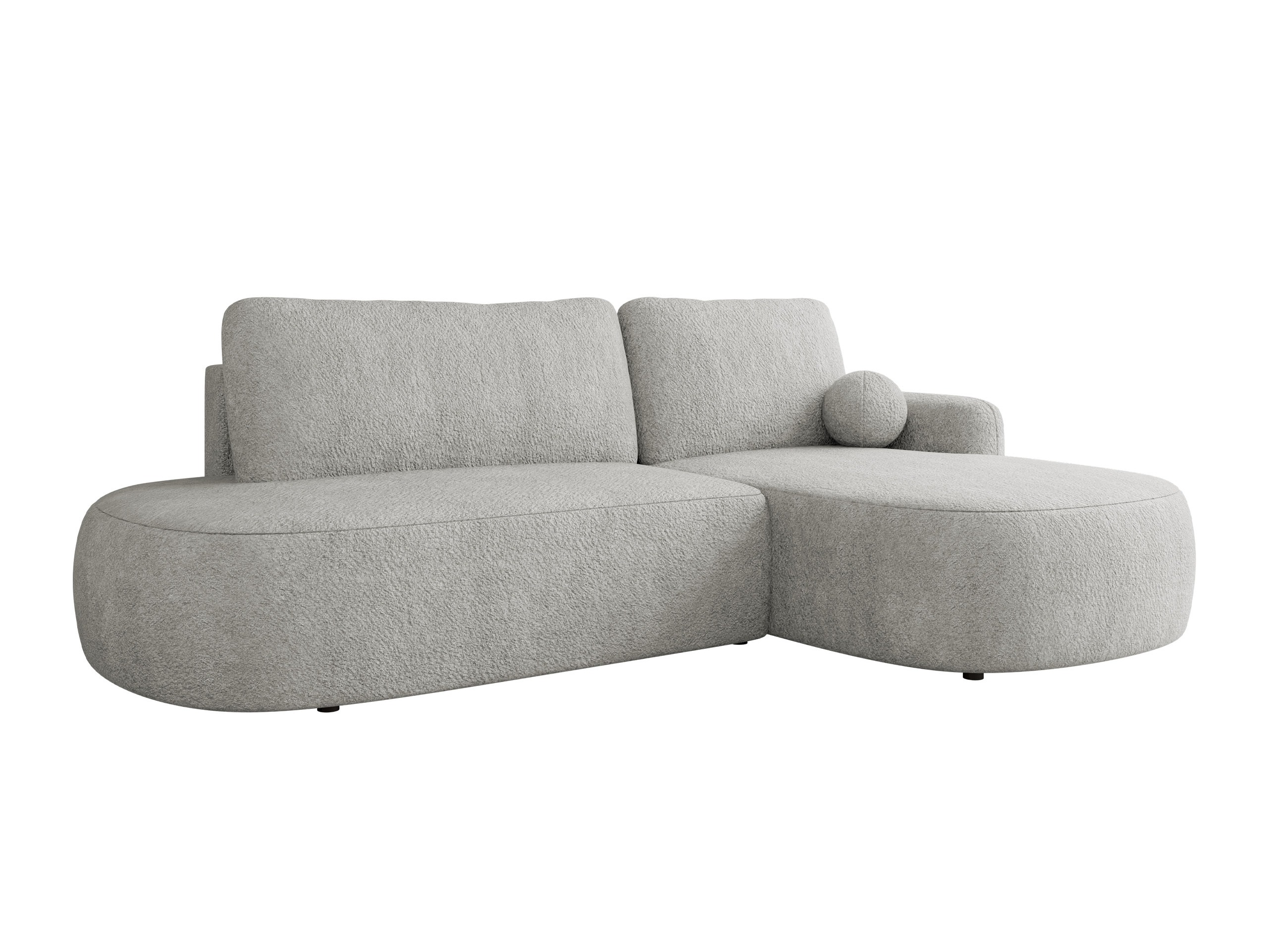 Corner sofa Comfivo Popis I (Coral 75)