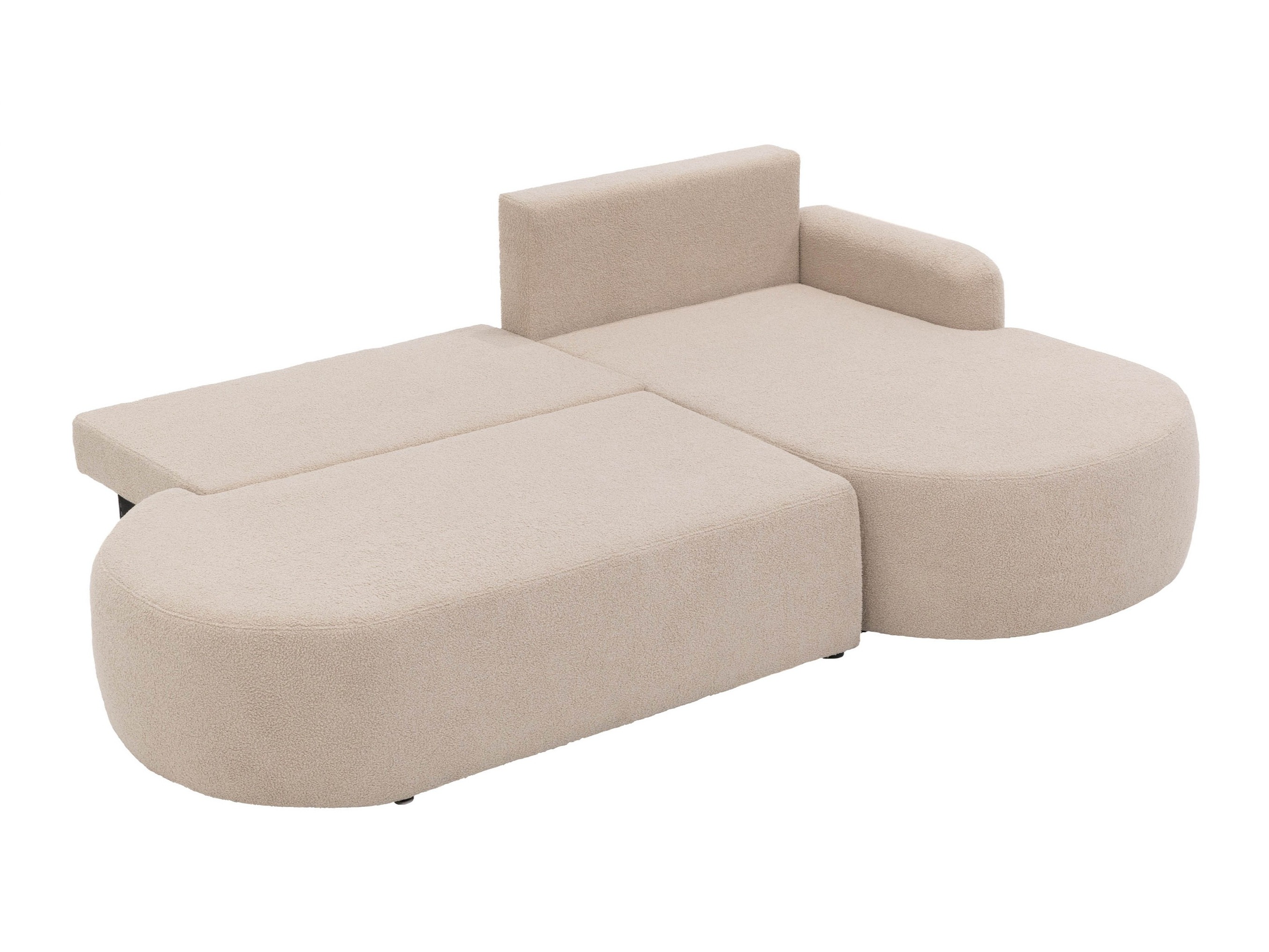 Corner sofa Comfivo Popis I (Flow 06)