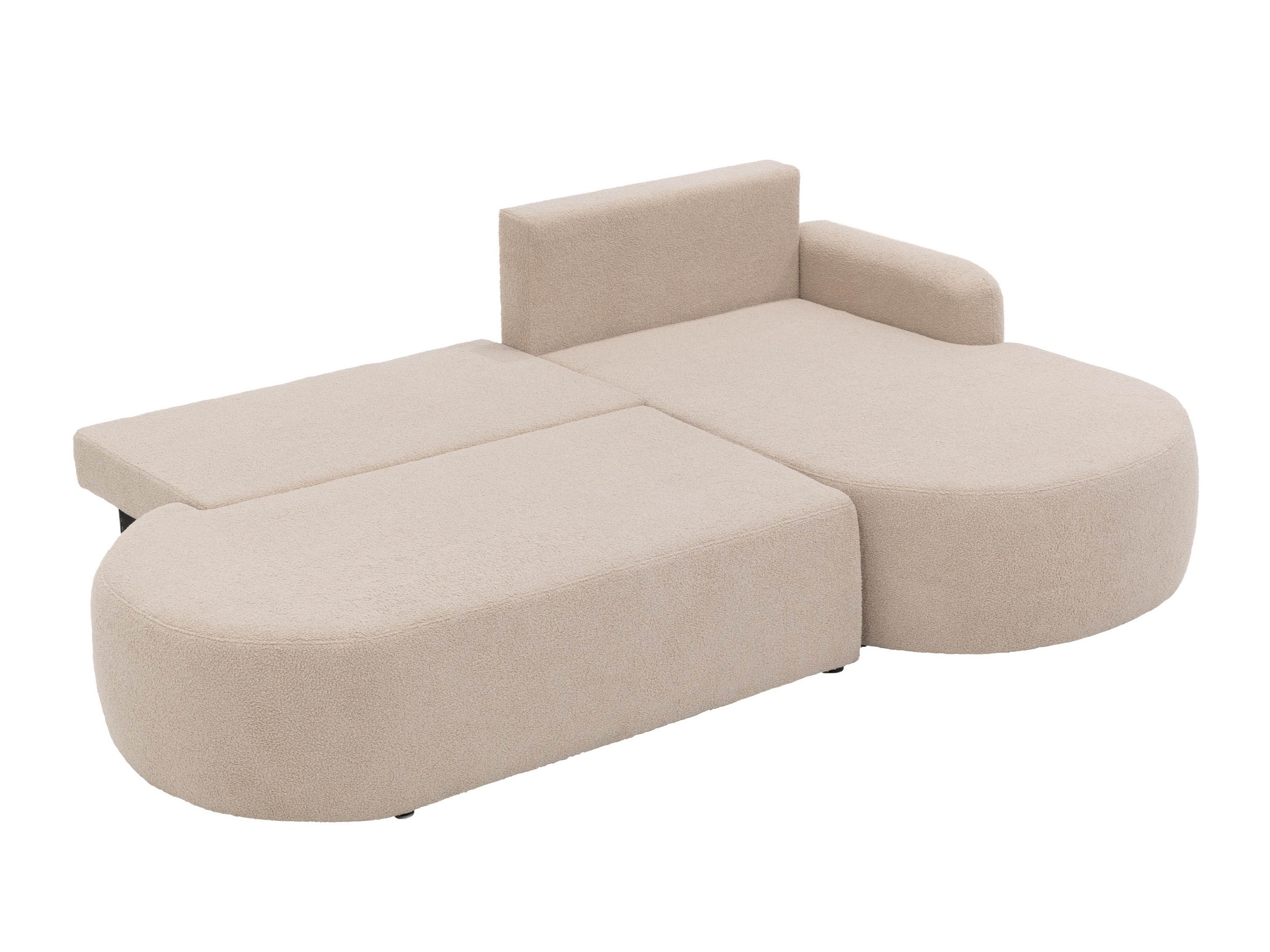 Corner sofa Comfivo Popis I (Lambi 07)