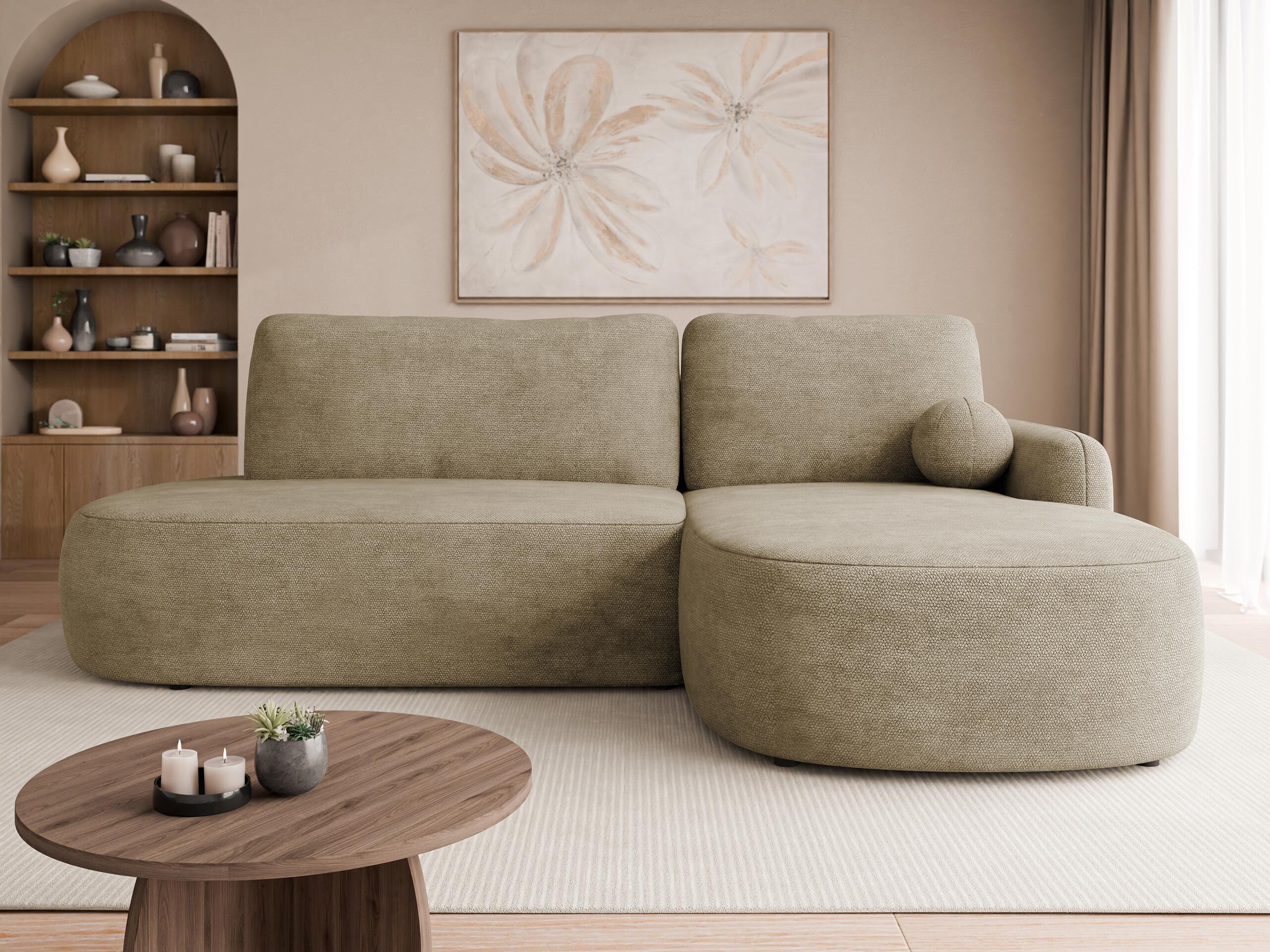 Corner sofa Comfivo Popis I (Lumo 30)