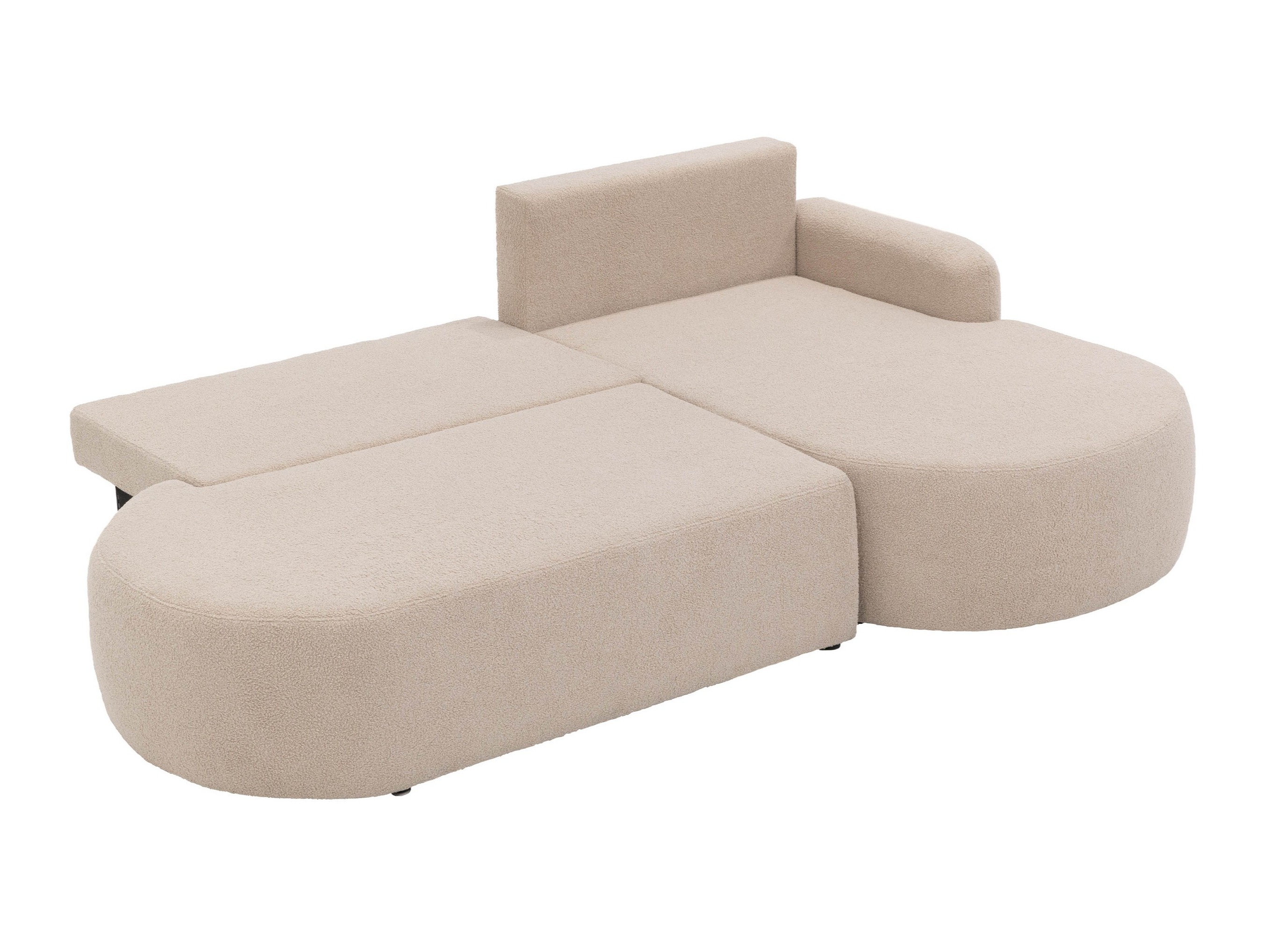 Corner sofa Comfivo Popis I (Lumo 40)