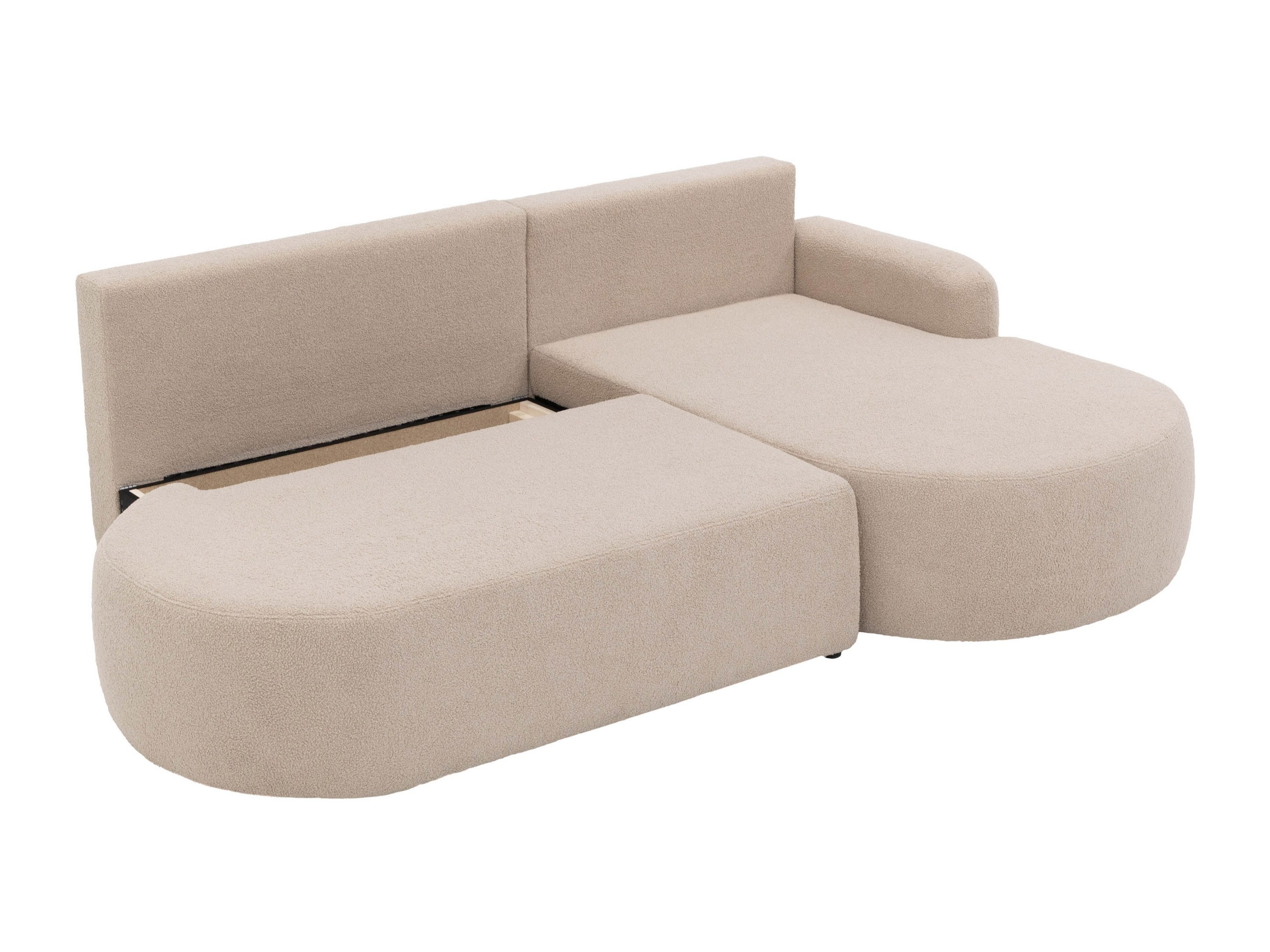 Corner sofa Comfivo Popis I (Lumo 40)