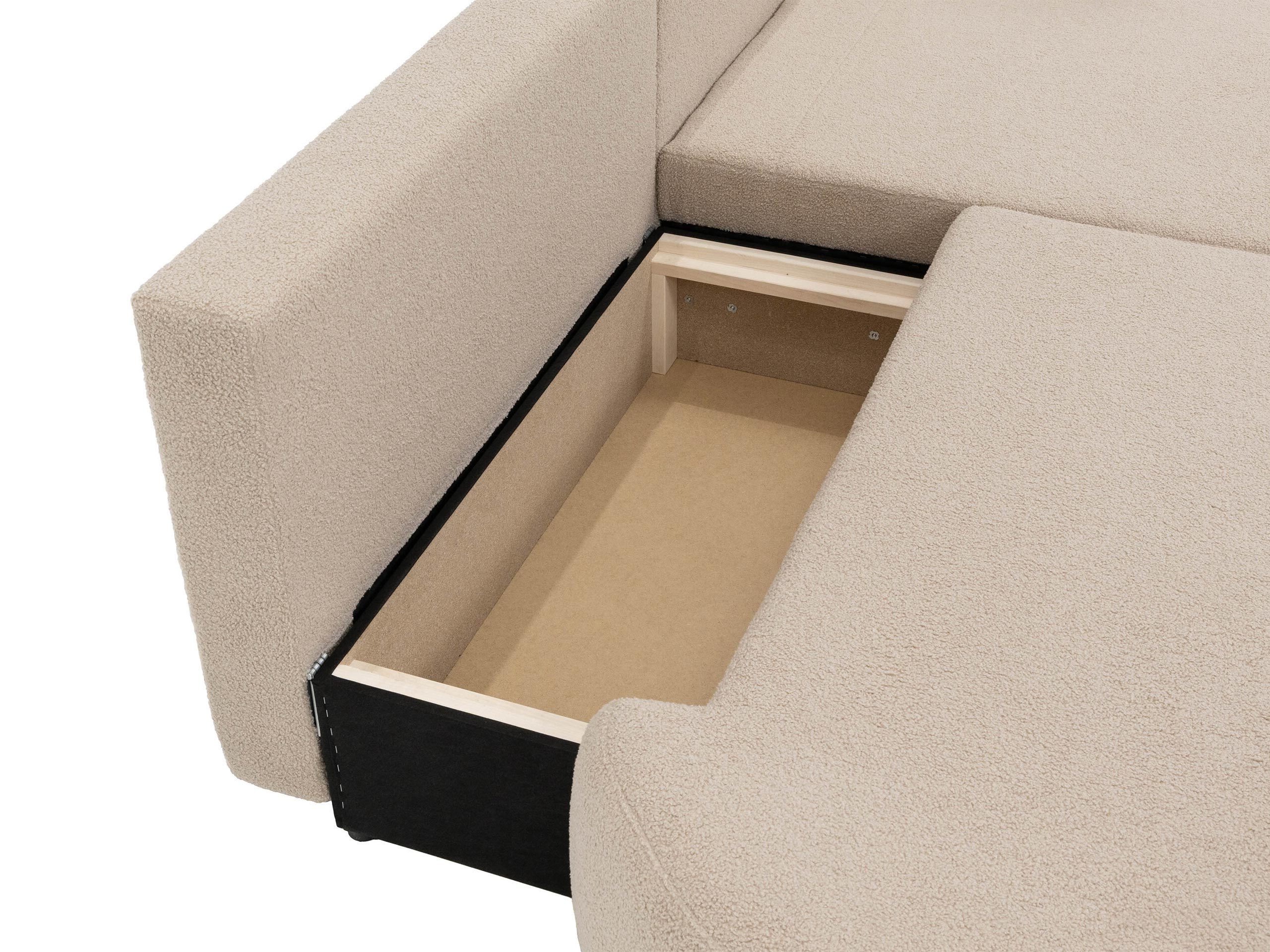 Corner sofa Comfivo Popis I (Lumo 65)