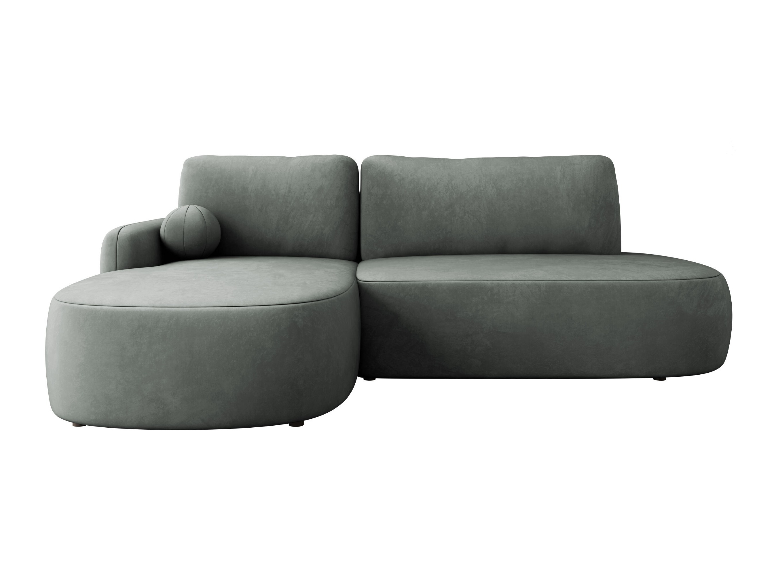 Corner sofa Comfivo Popis I (Magic Velvet 2217)