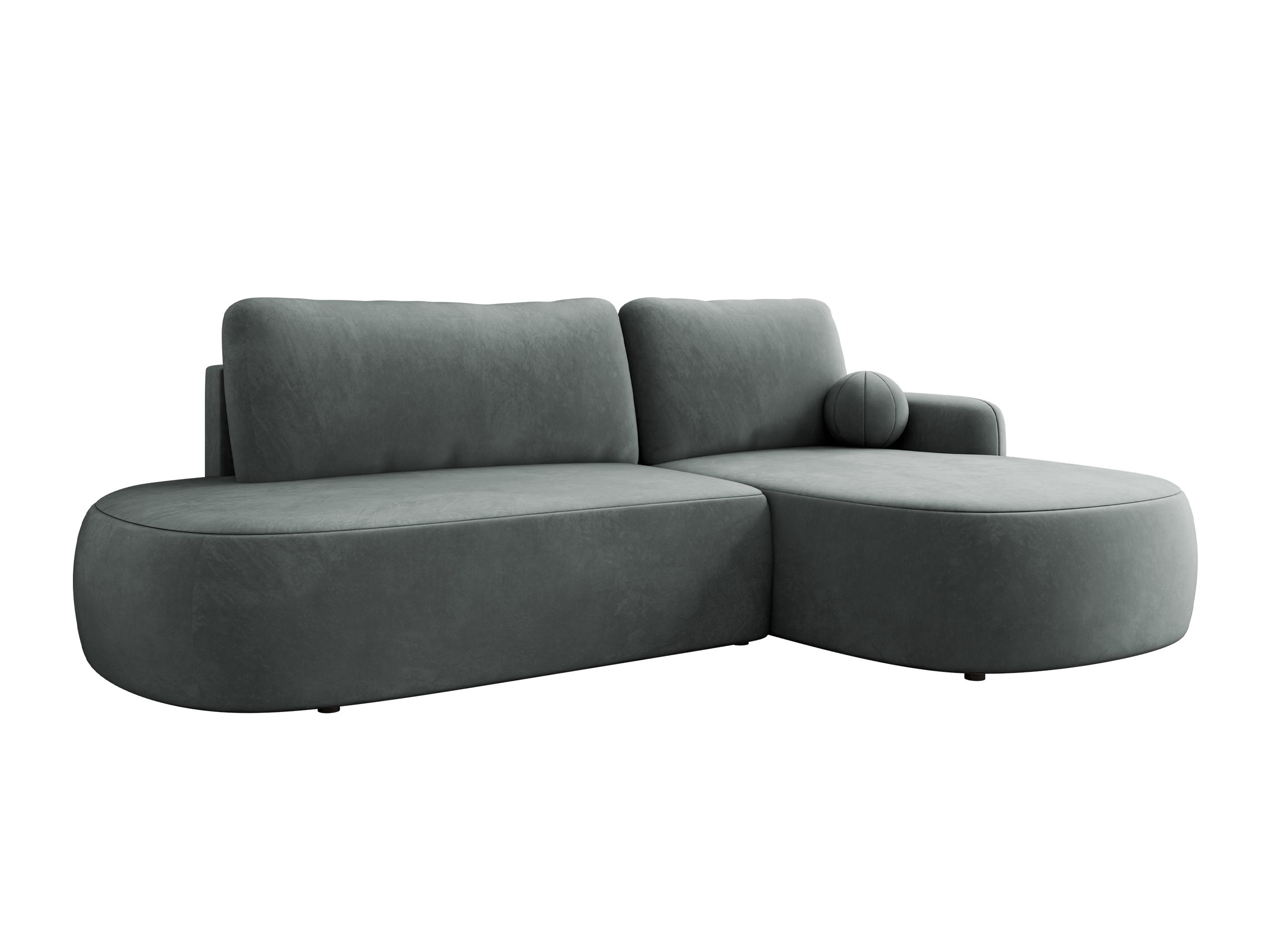 Corner sofa Comfivo Popis I (Magic Velvet 2217)